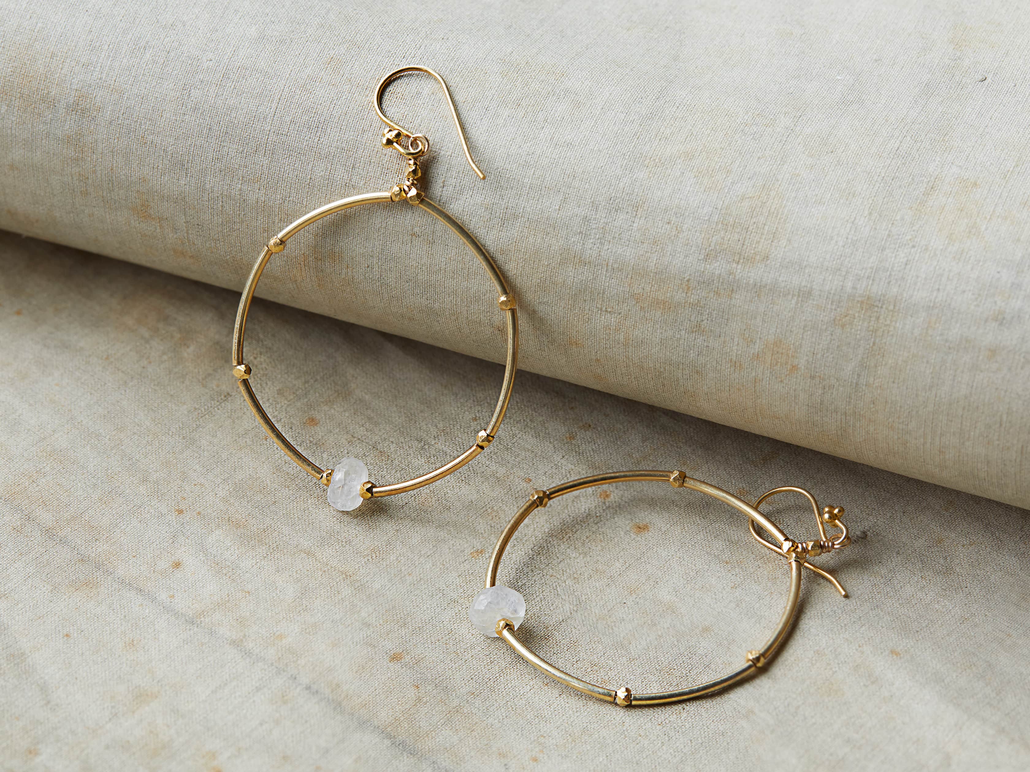 Ella Earrings, slide 1 of 3
