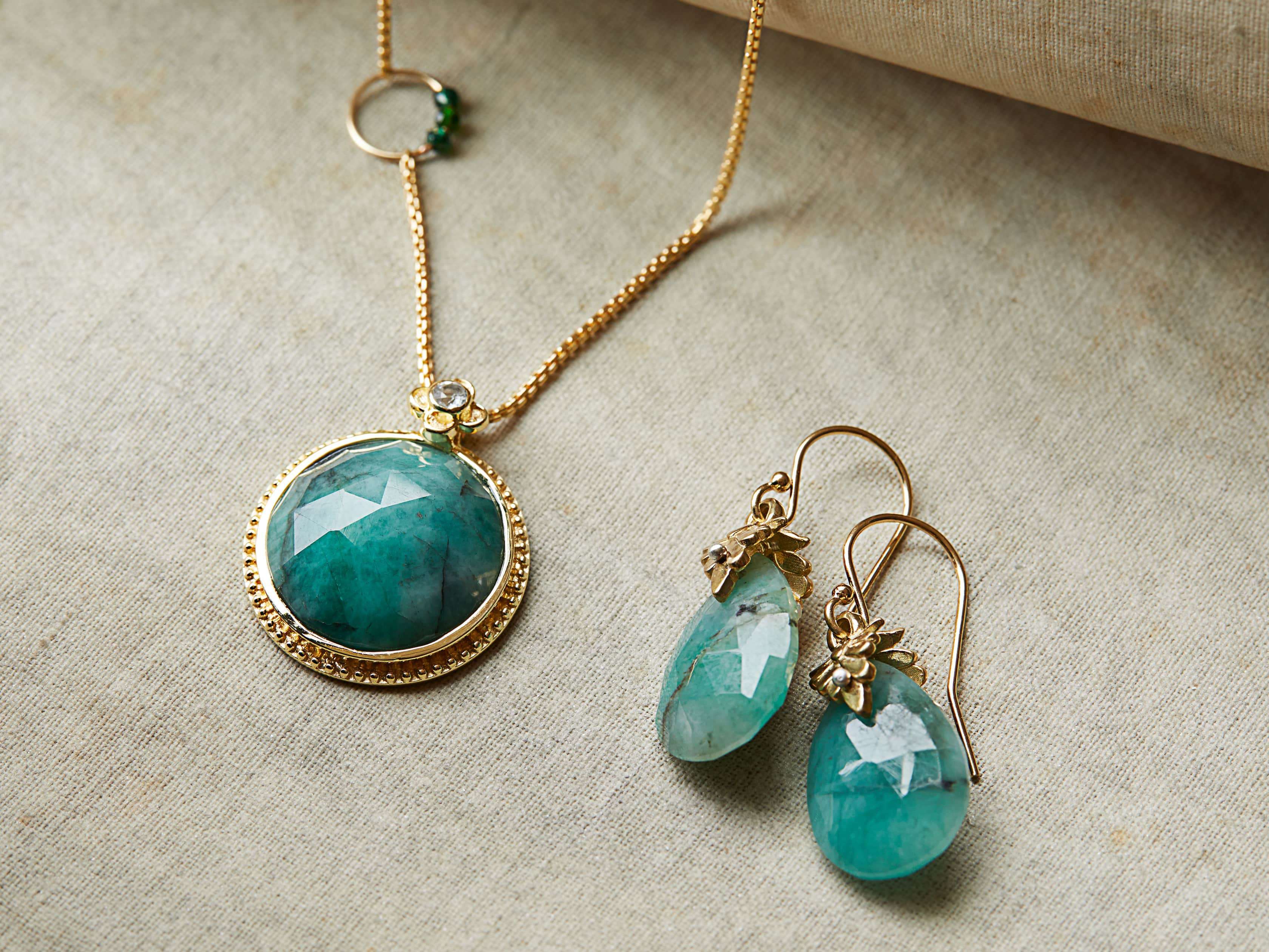 Elleny Earrings