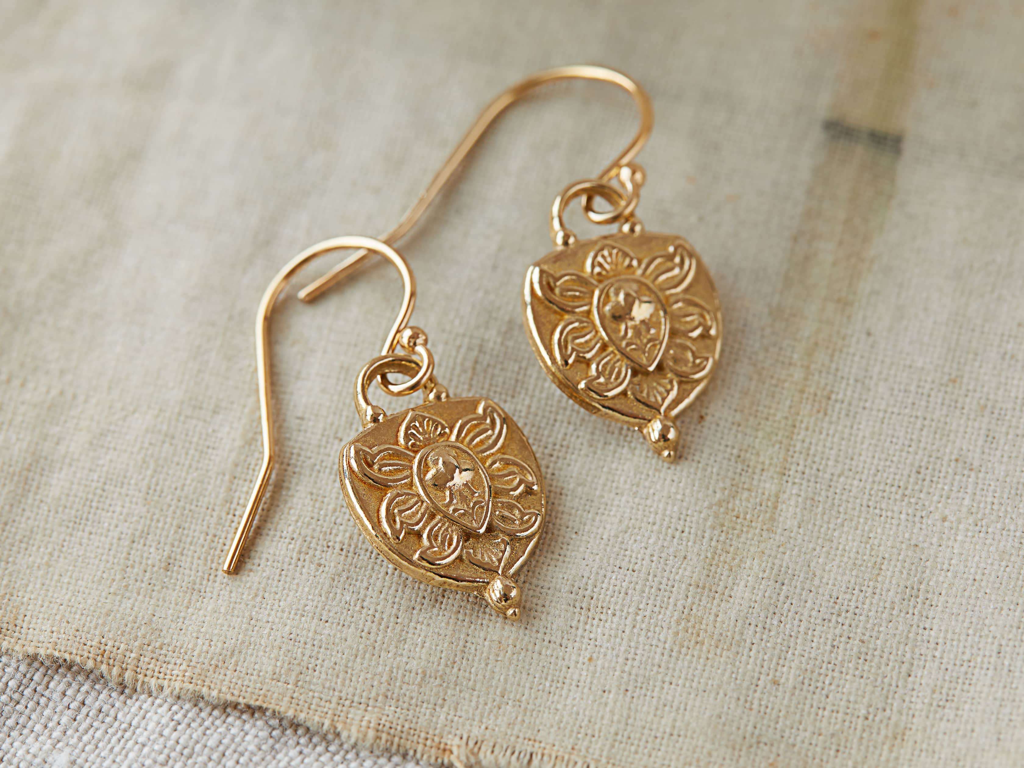 Etana Earrings, slide 1 of 1