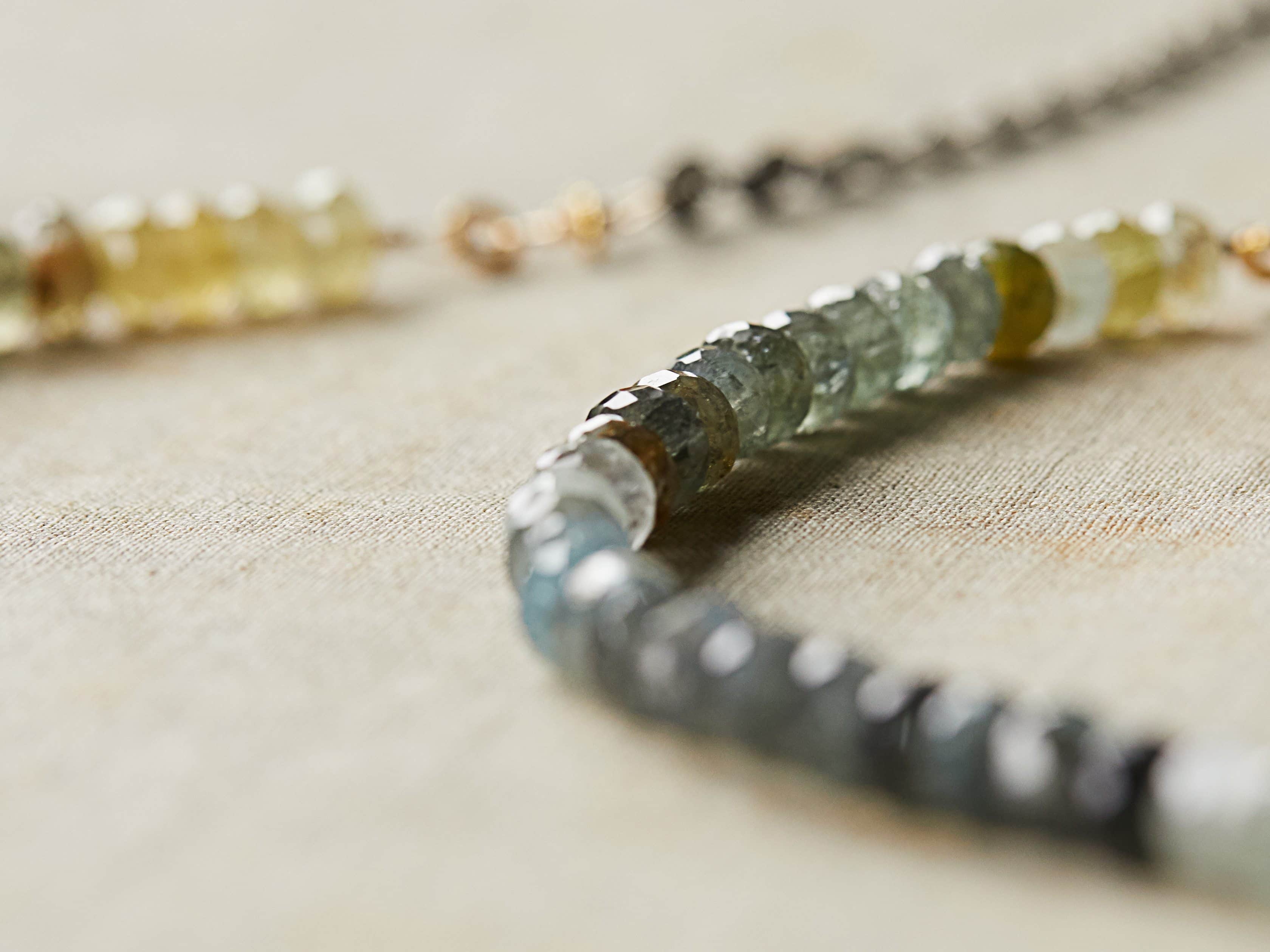 Evalee Necklace