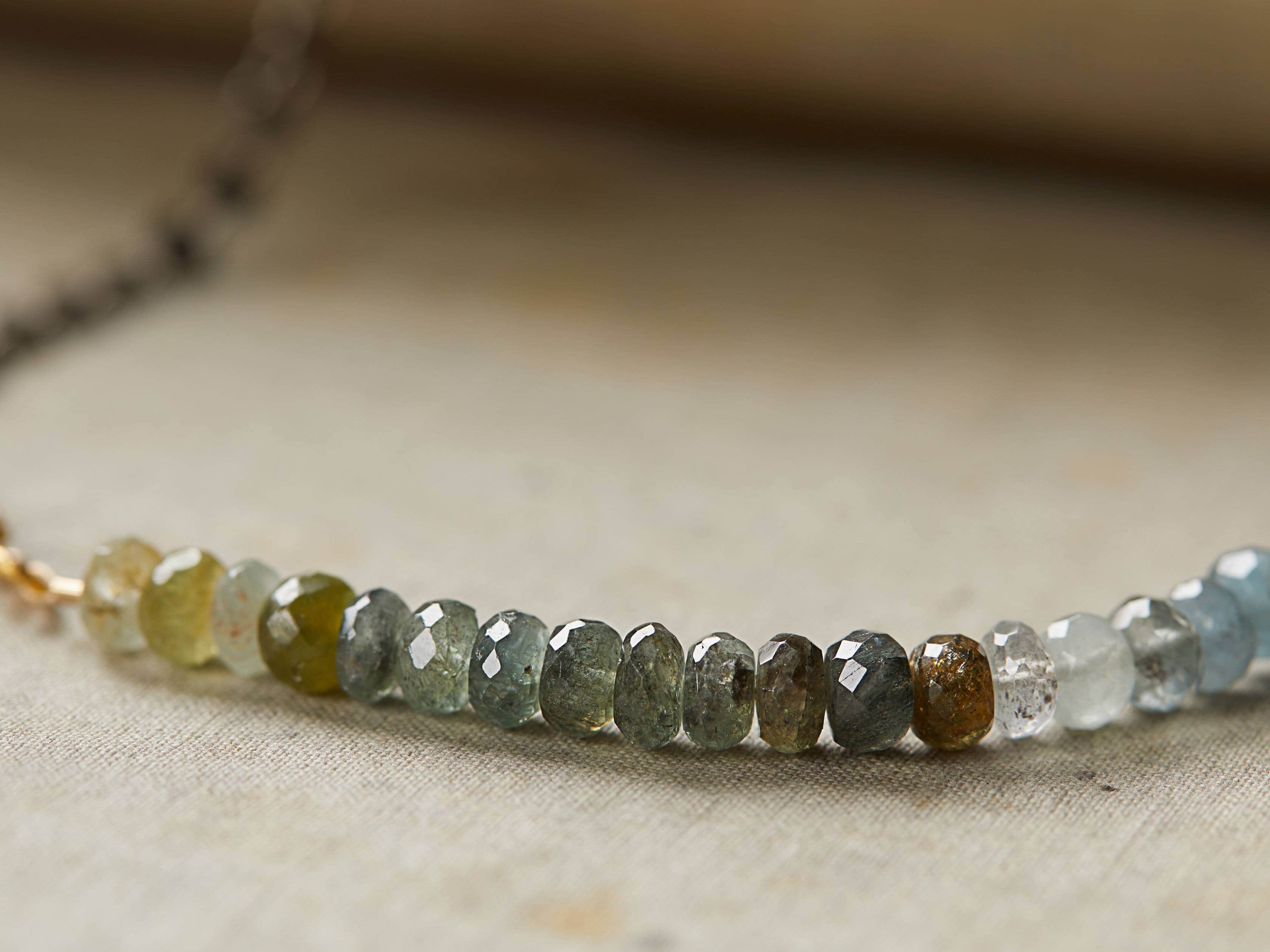 Evalee Necklace