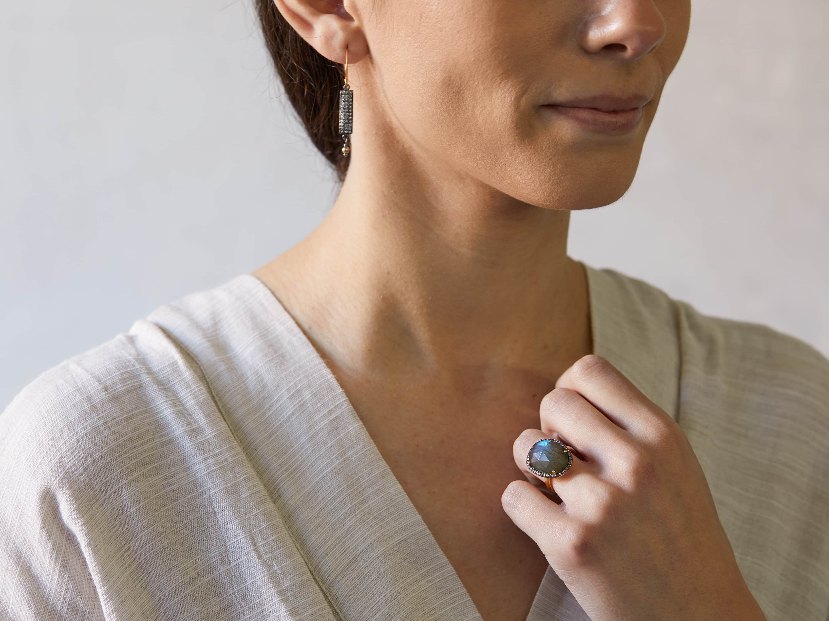 Evelina Ring Size 6, slide 3 of 3