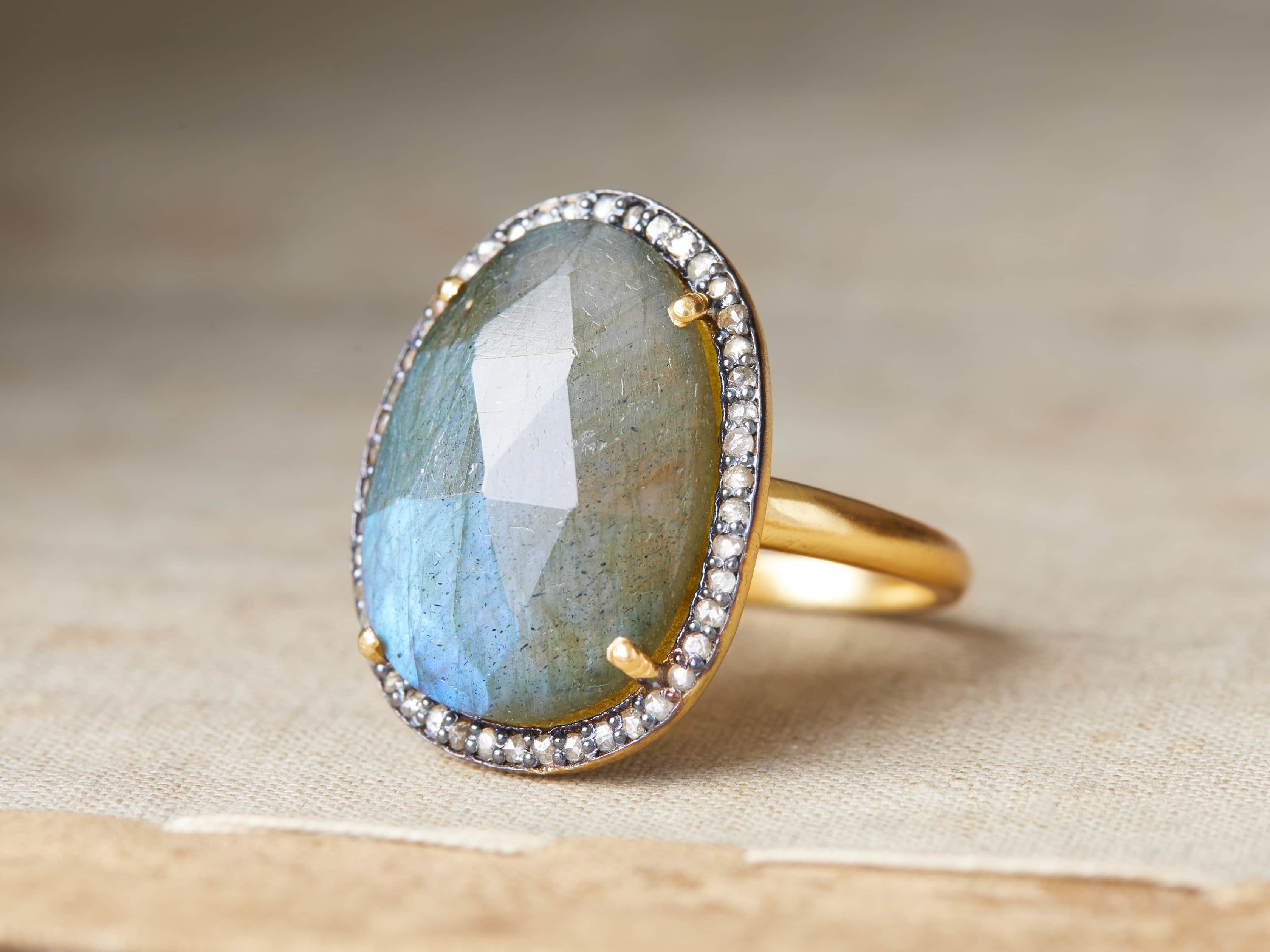 Evelina Ring Size 7, slide 1 of 3