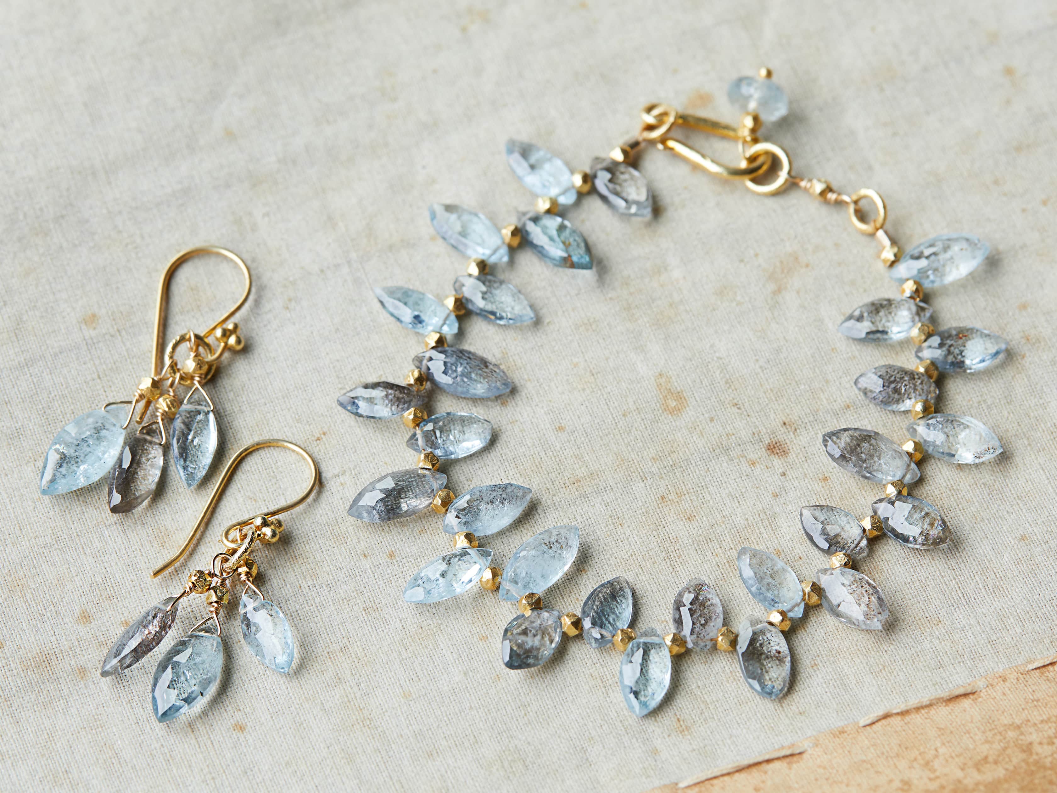 Kaye Earrings, slide 3 of 3