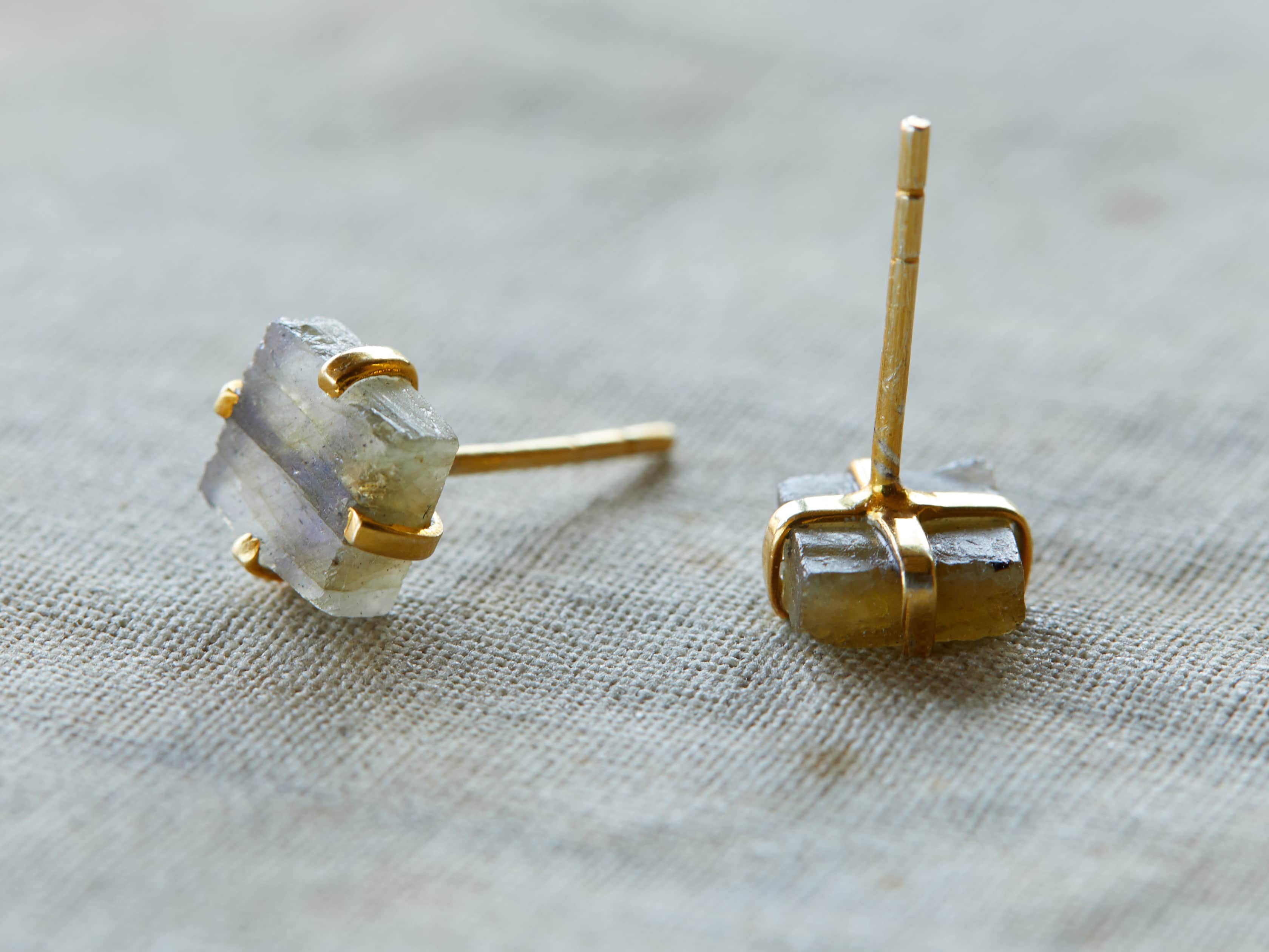Leta Stud Earrings, slide 1 of 2