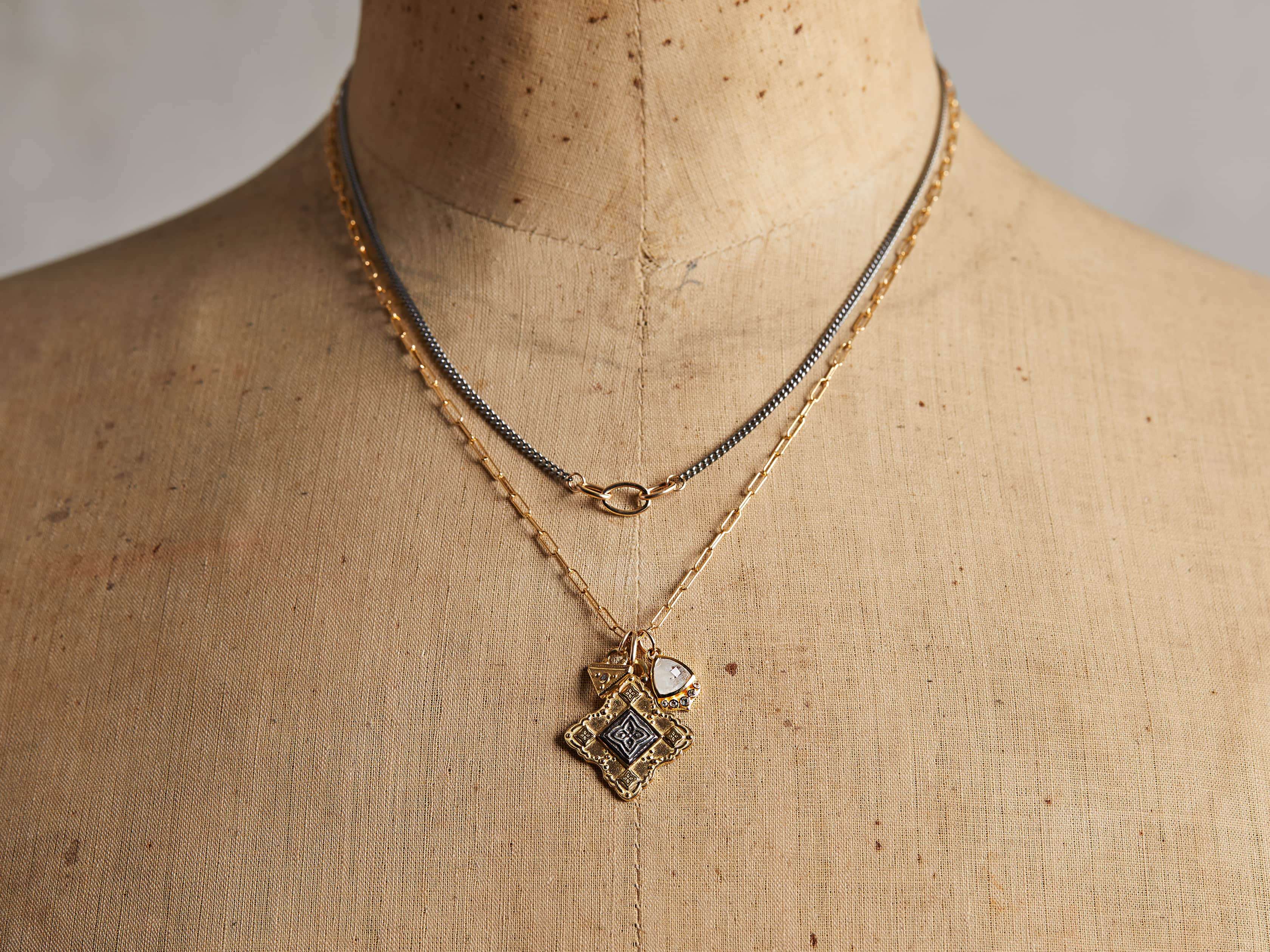 Lito Necklace, slide 4 of 4