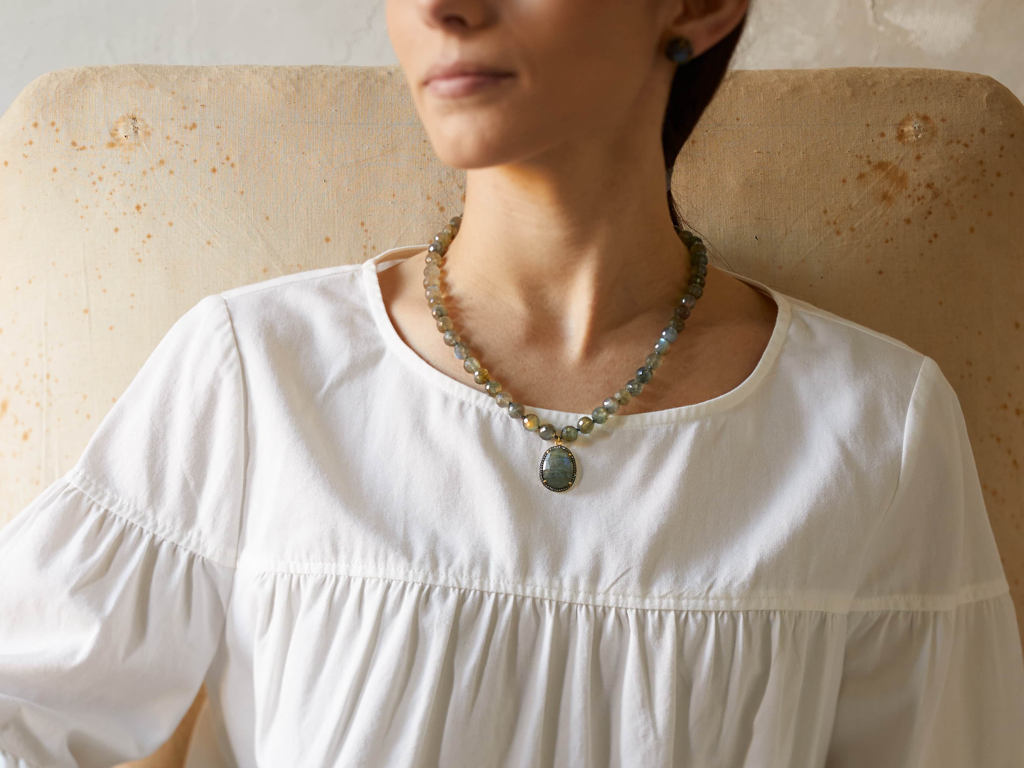 Mayla Pendant Necklace