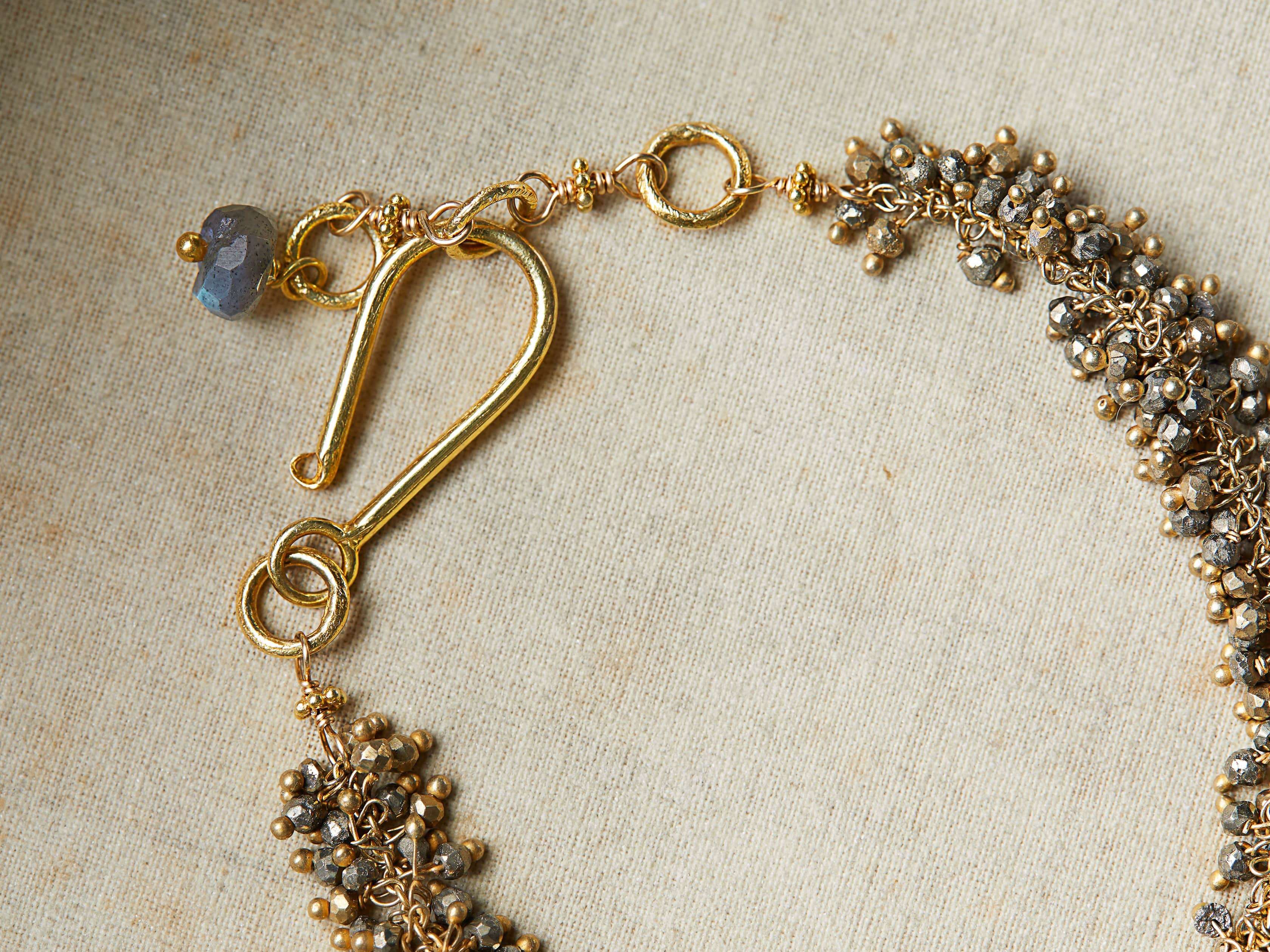 Nayala Cluster Bracelet, slide 3 of 5