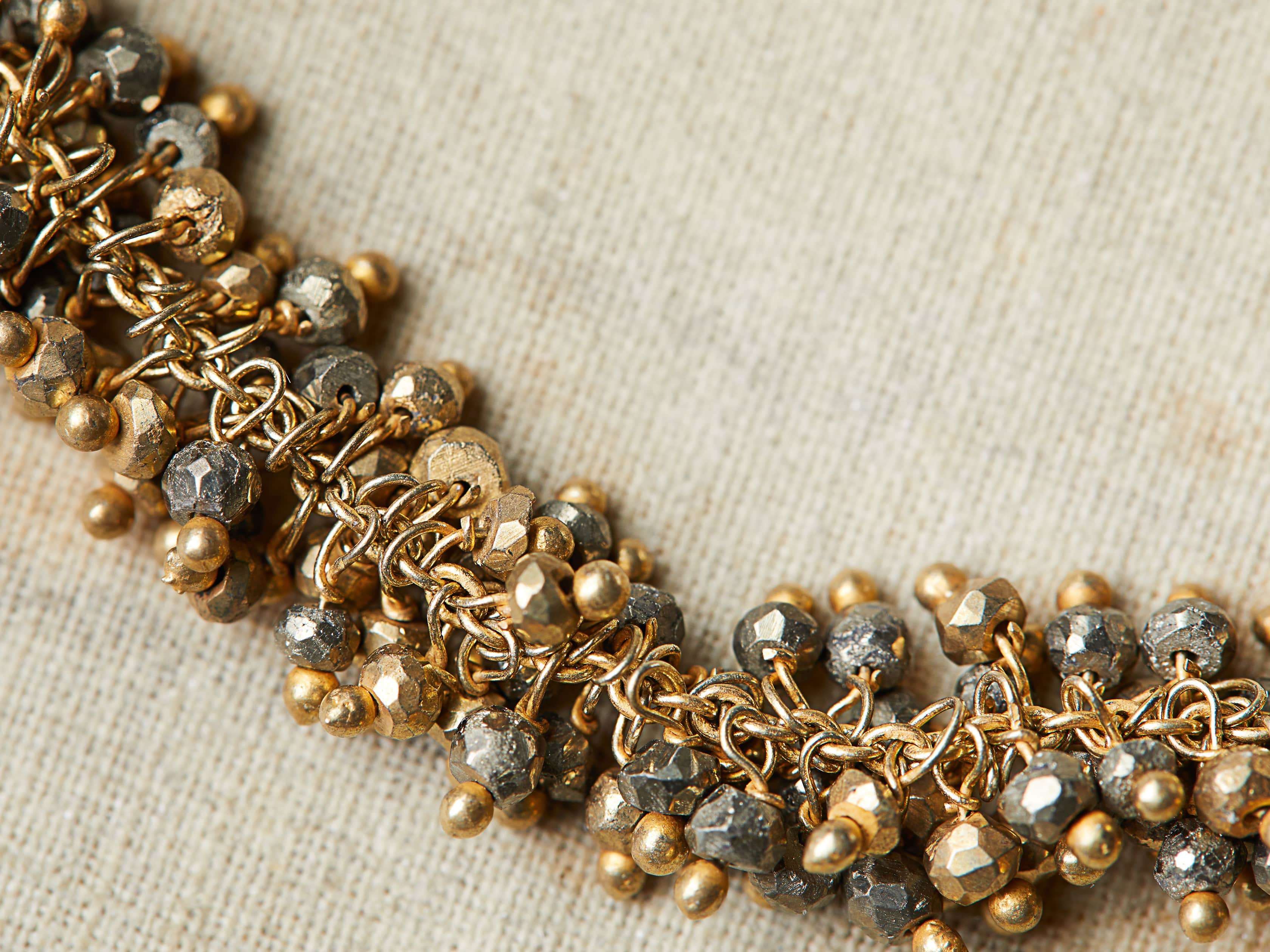 Nayala Cluster Bracelet, slide 4 of 5