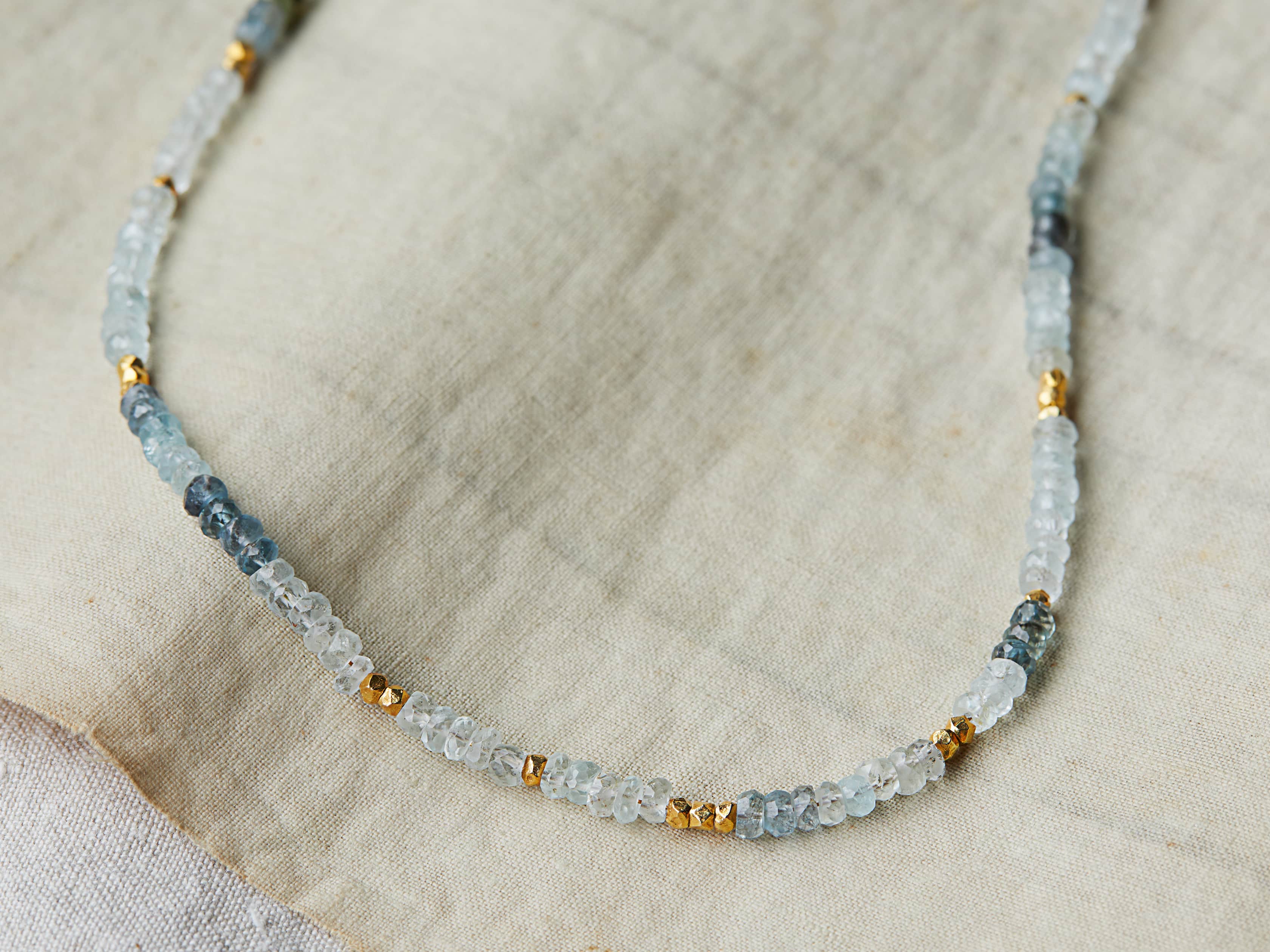Olivia Necklace, slide 2 of 3