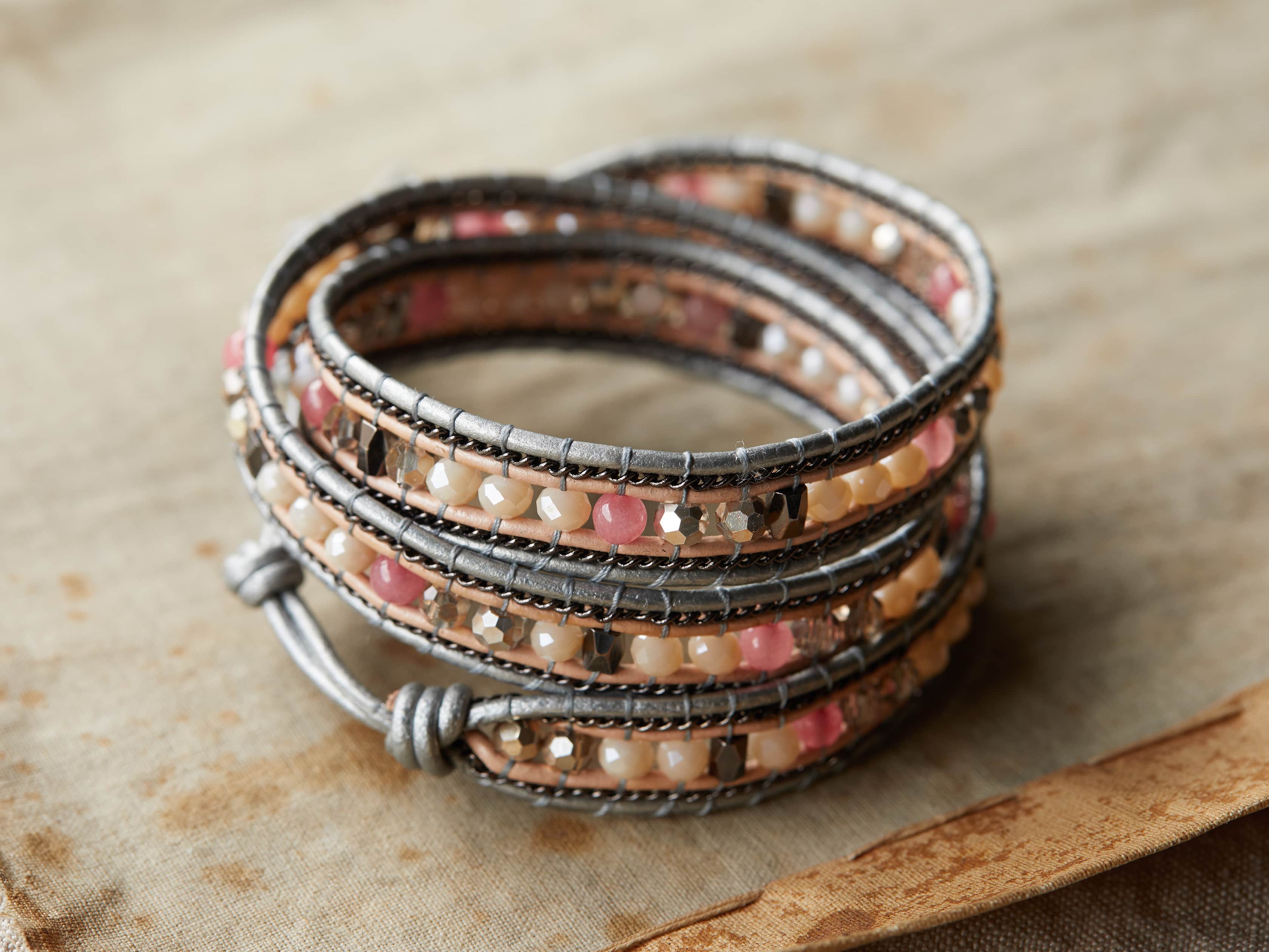 Renly Wrap Bracelet