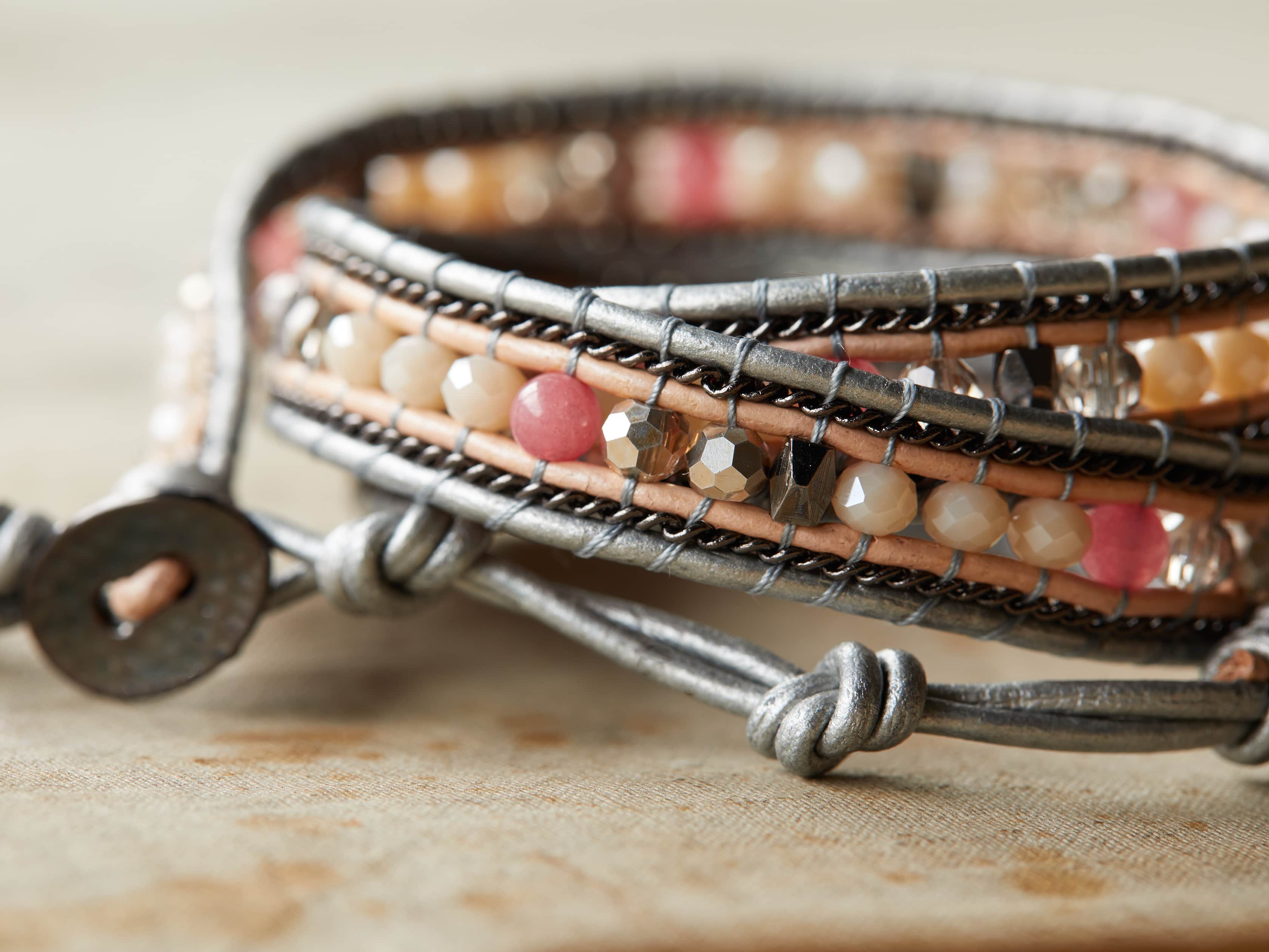 Renly Wrap Bracelet
