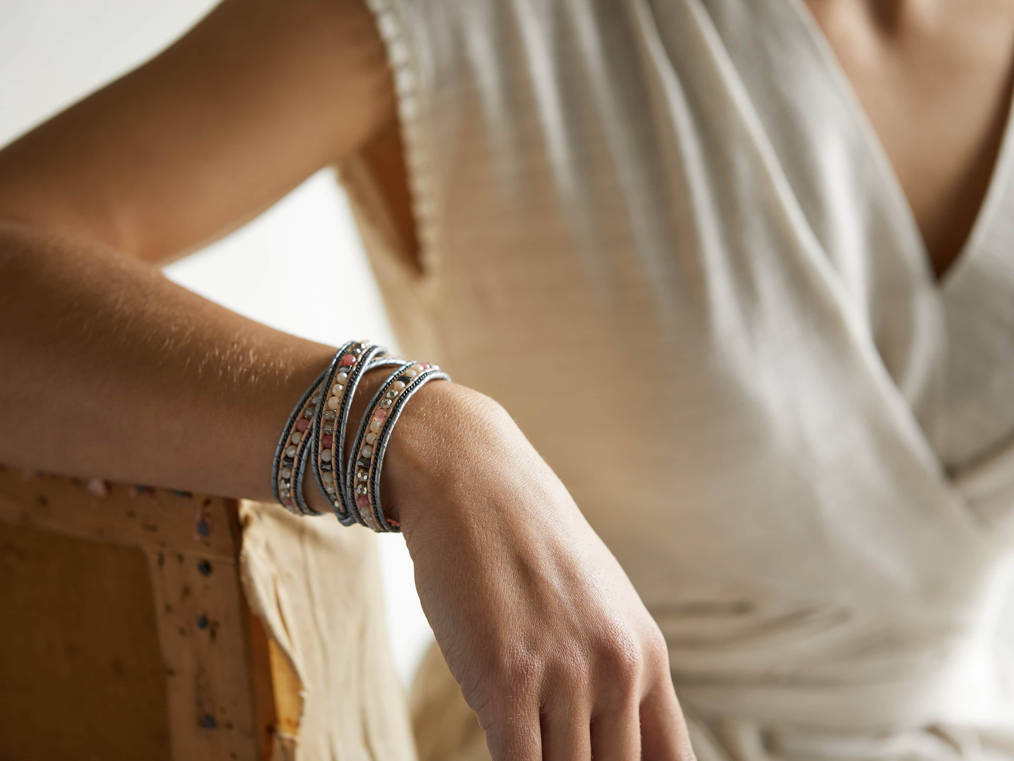 Renly Wrap Bracelet