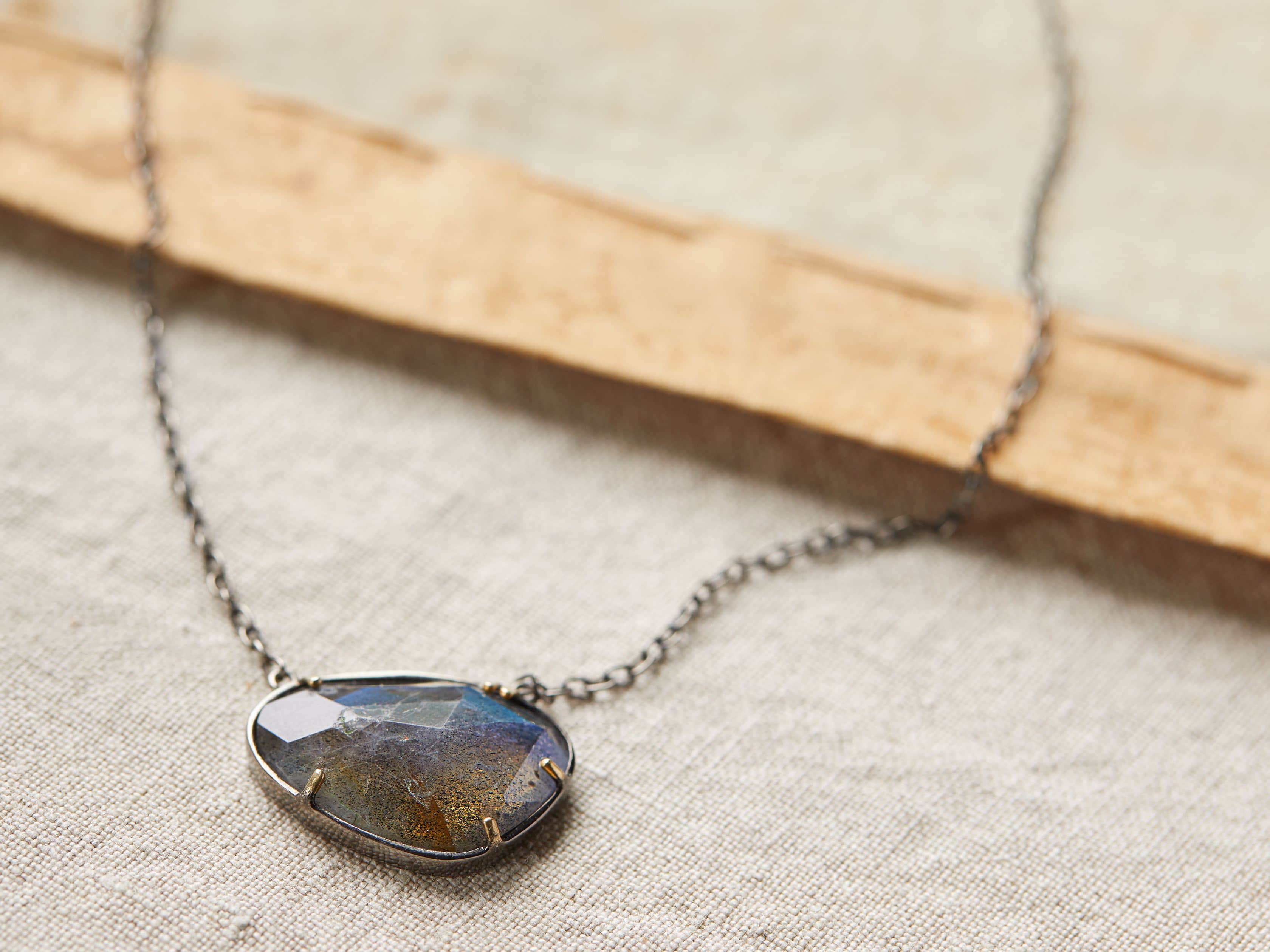 Riverlin Pendant Necklace Arhaus Furniture