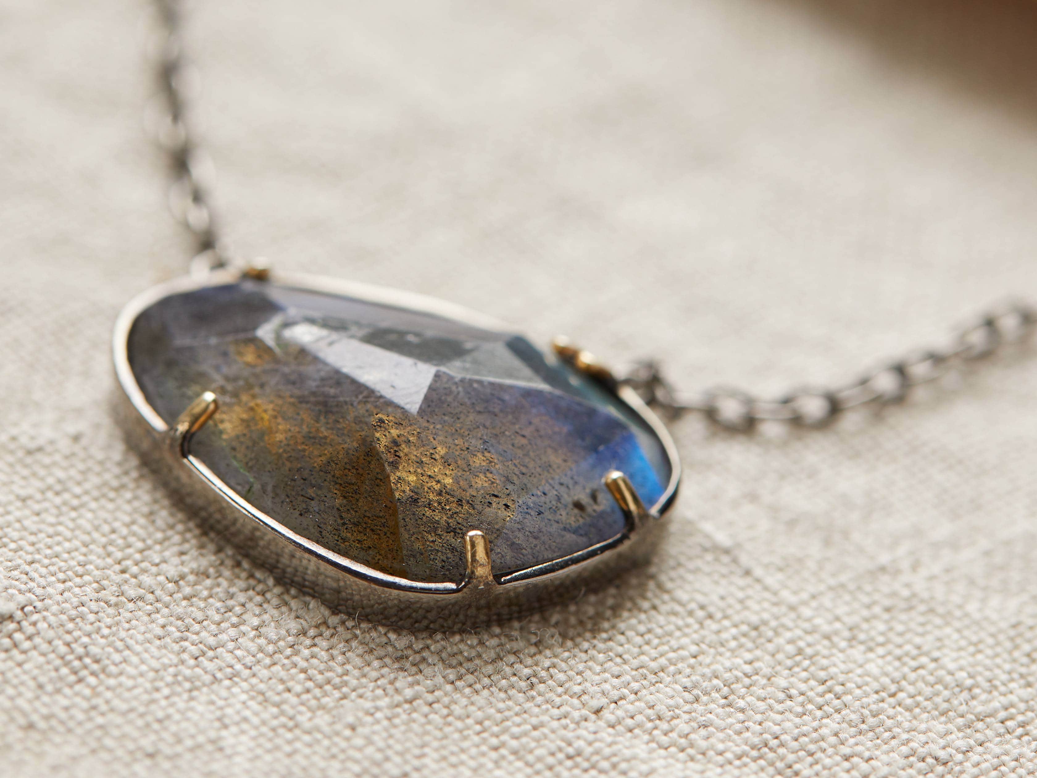 Riverlin Pendant Necklace Arhaus Furniture