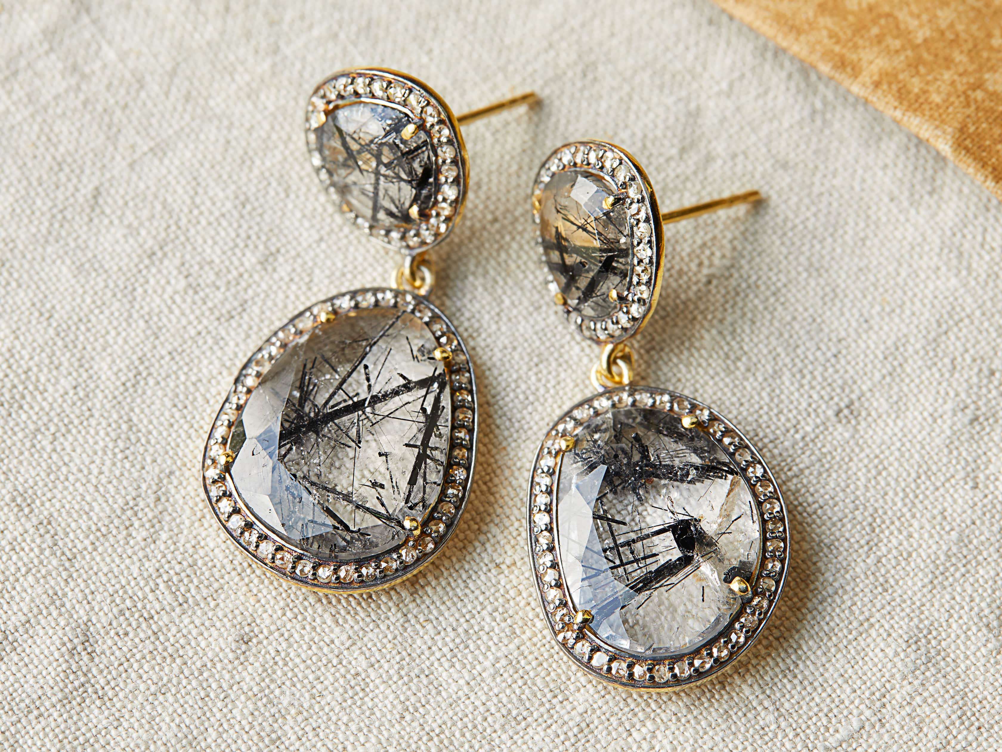 Roshan Earrings