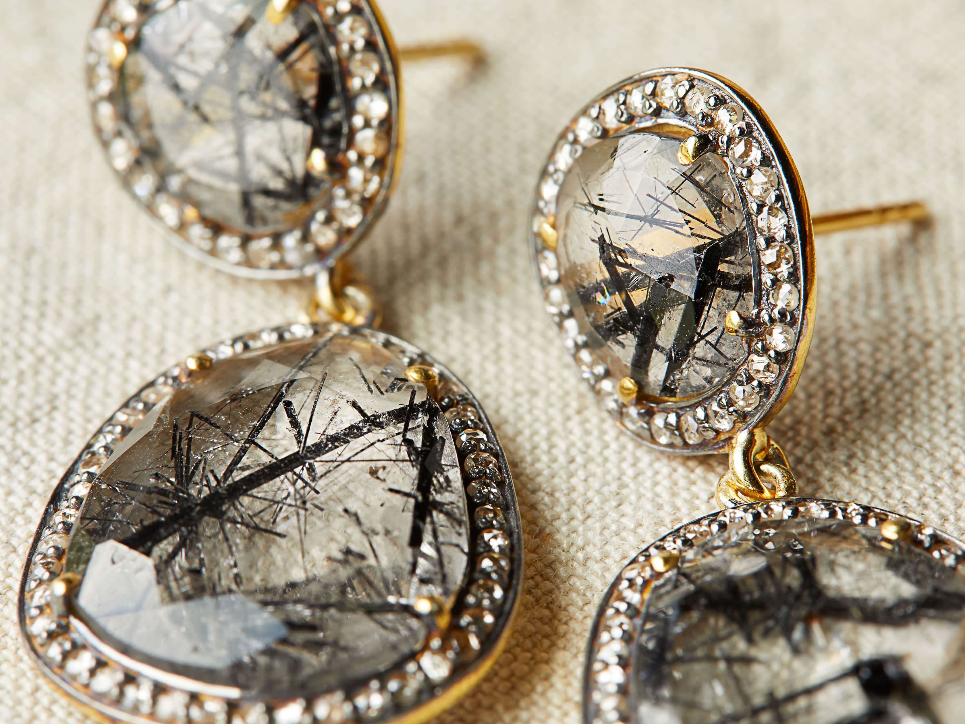 Roshan Earrings