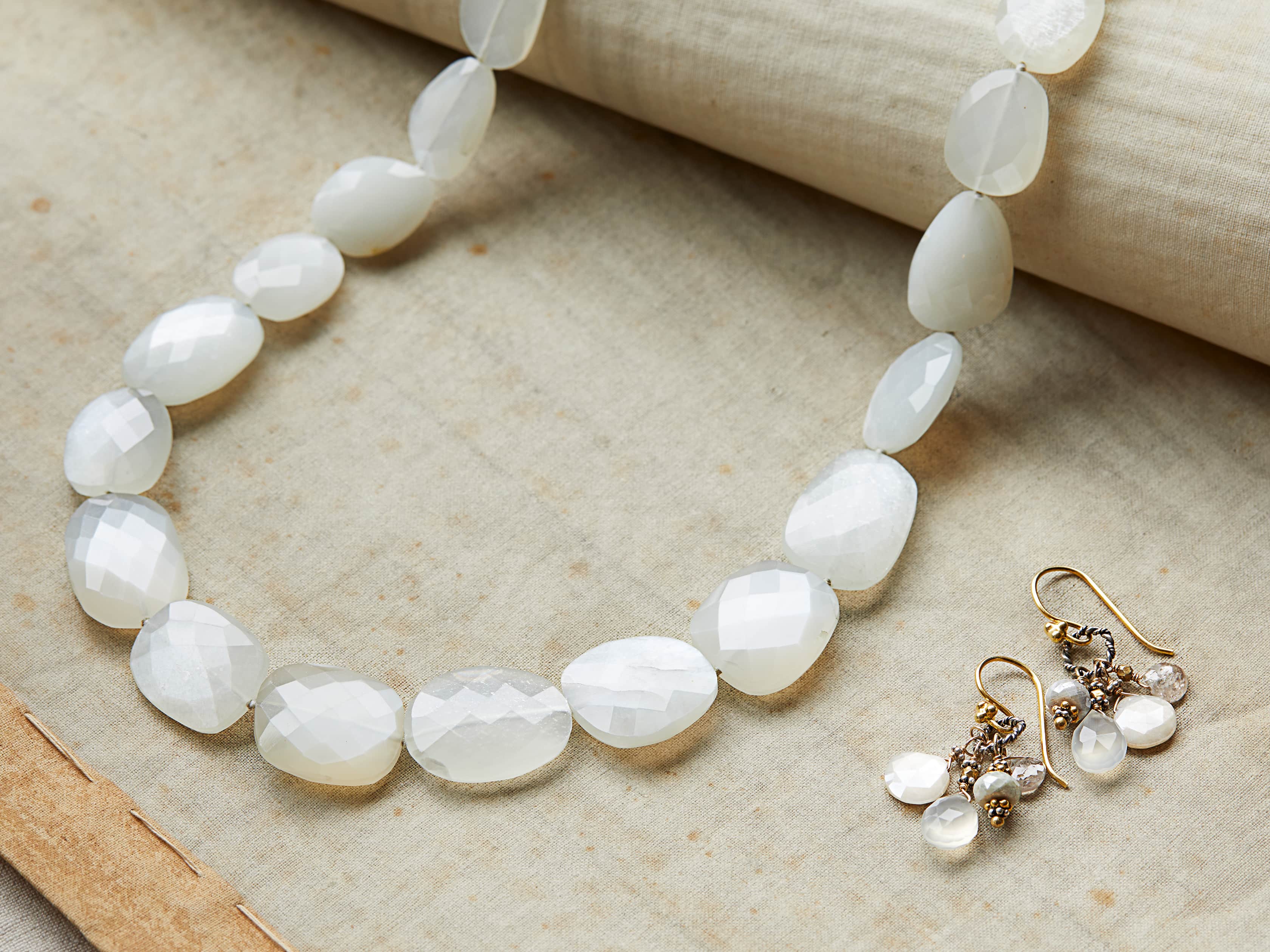 Sabella Necklace, slide 3 of 5