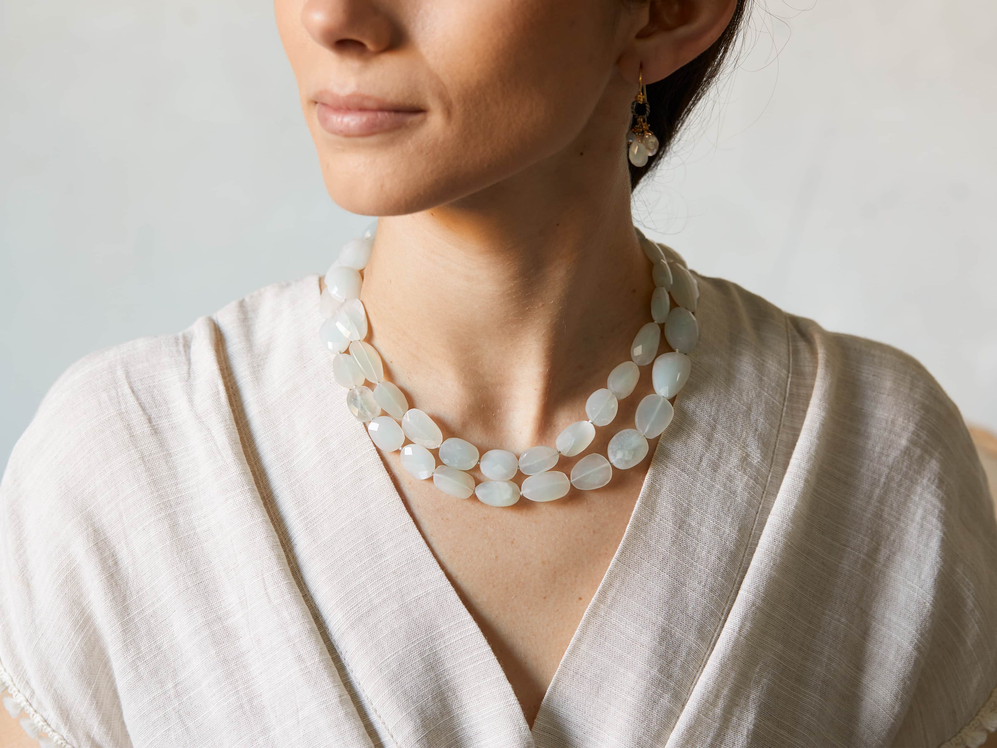 Sabella Necklace, slide 5 of 5