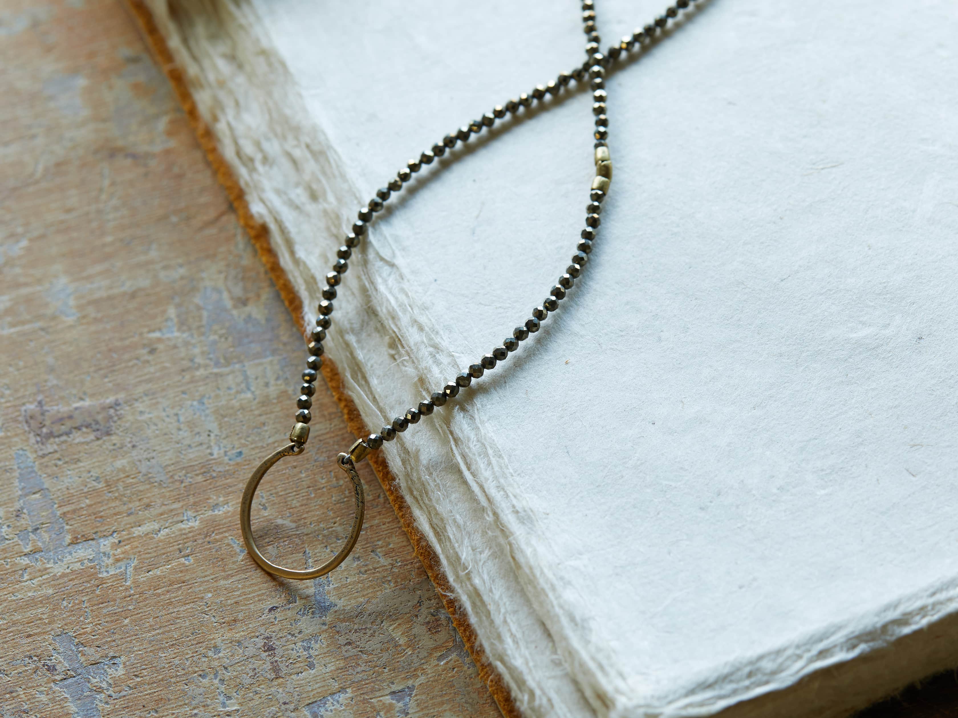 Selah 16" Necklace
