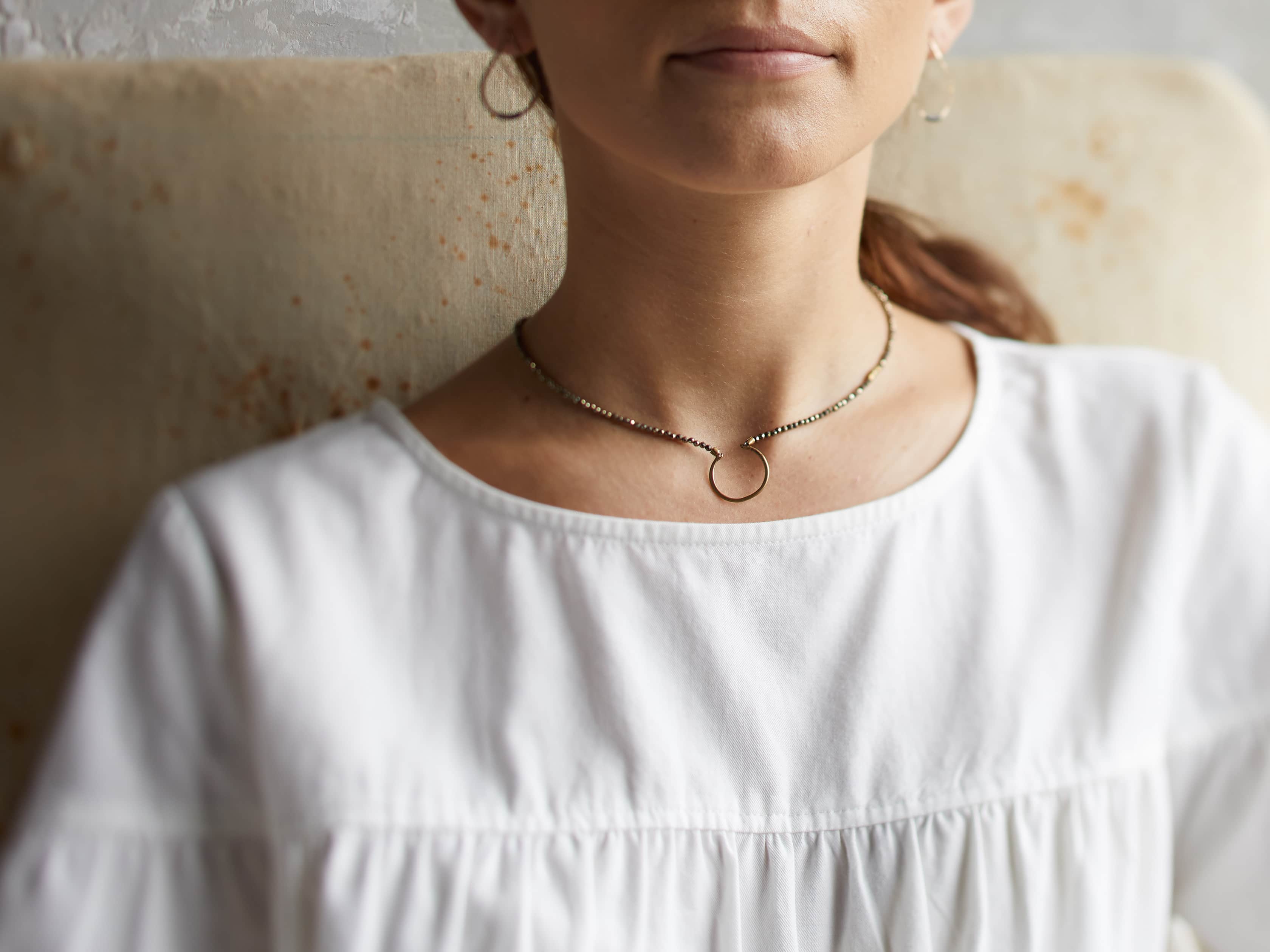 Selah 16" Necklace