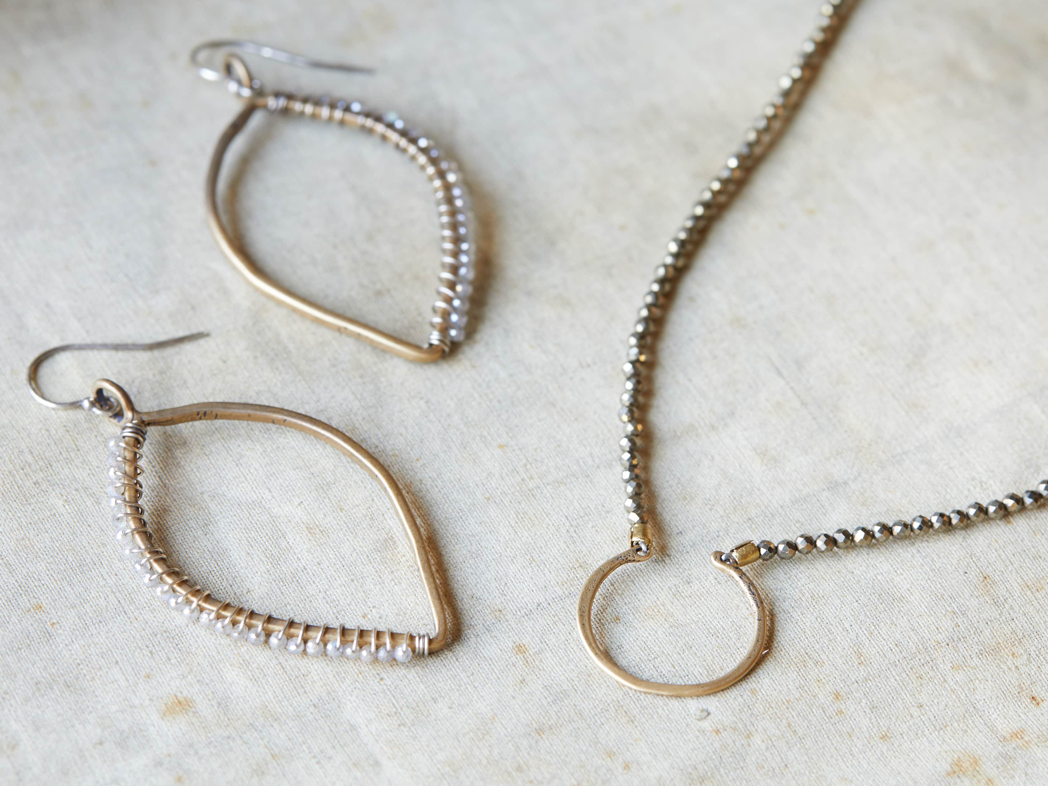 Selah 16" Necklace