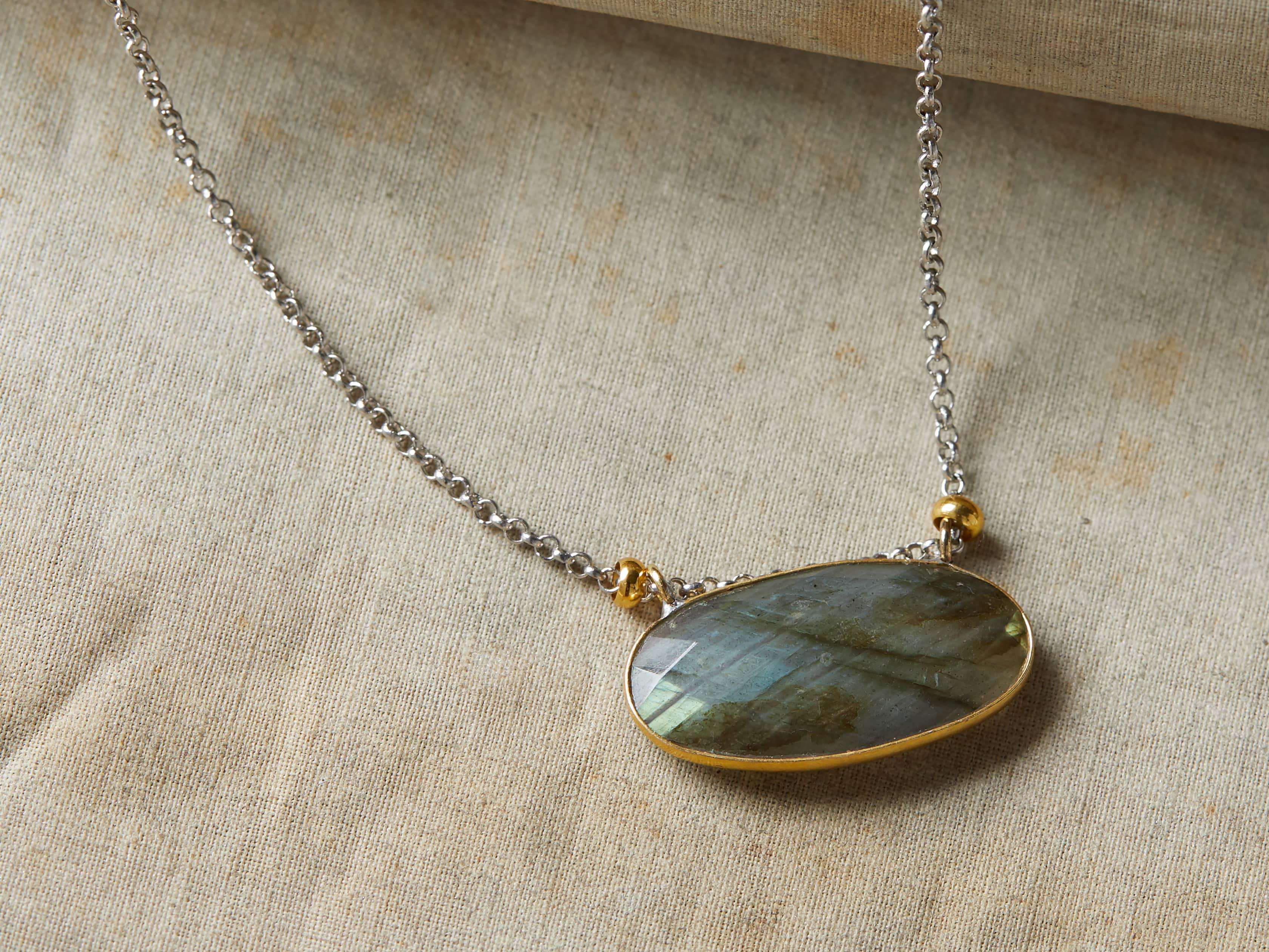 Shilah Pendant Necklace