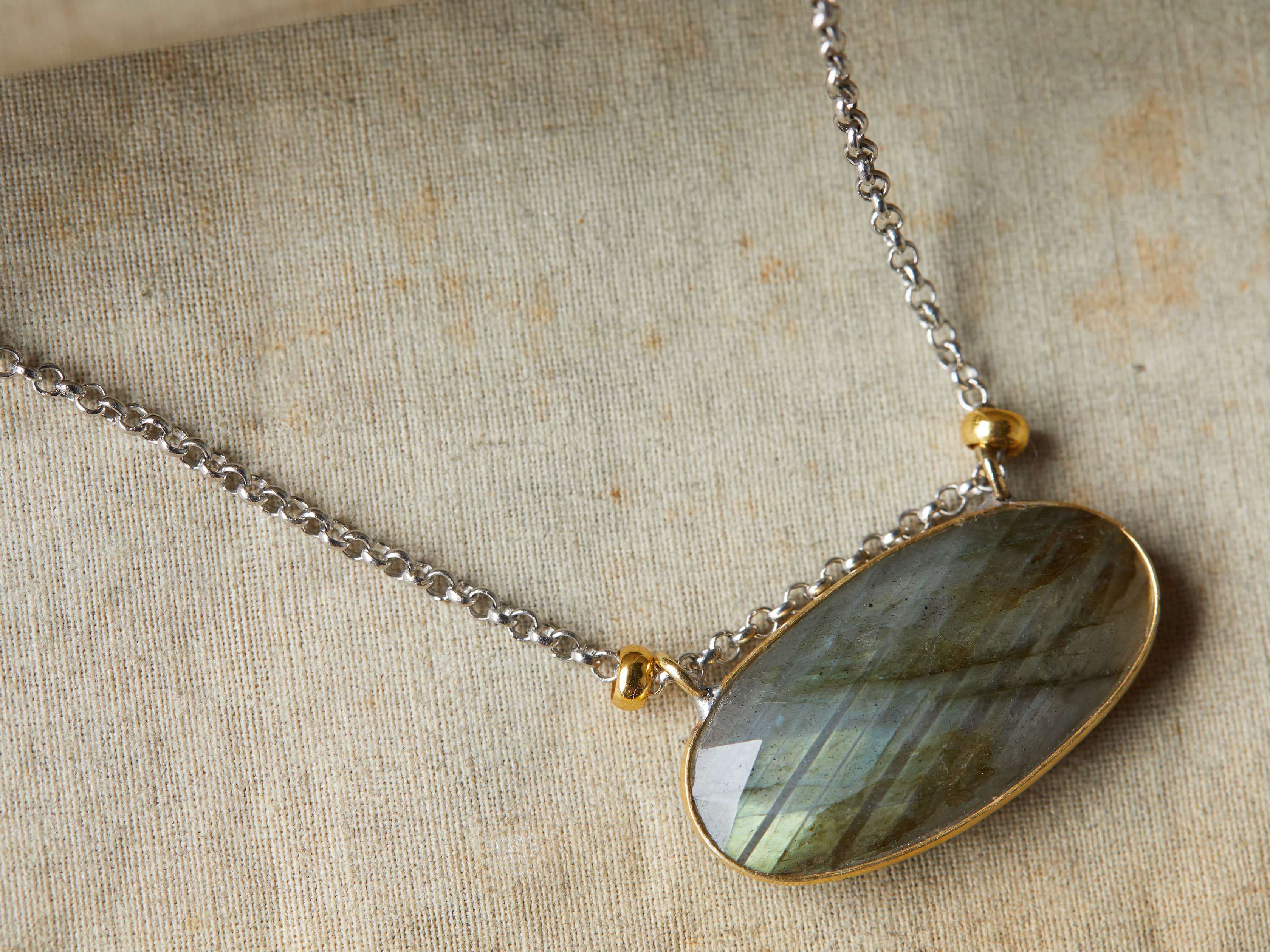 Shilah Pendant Necklace