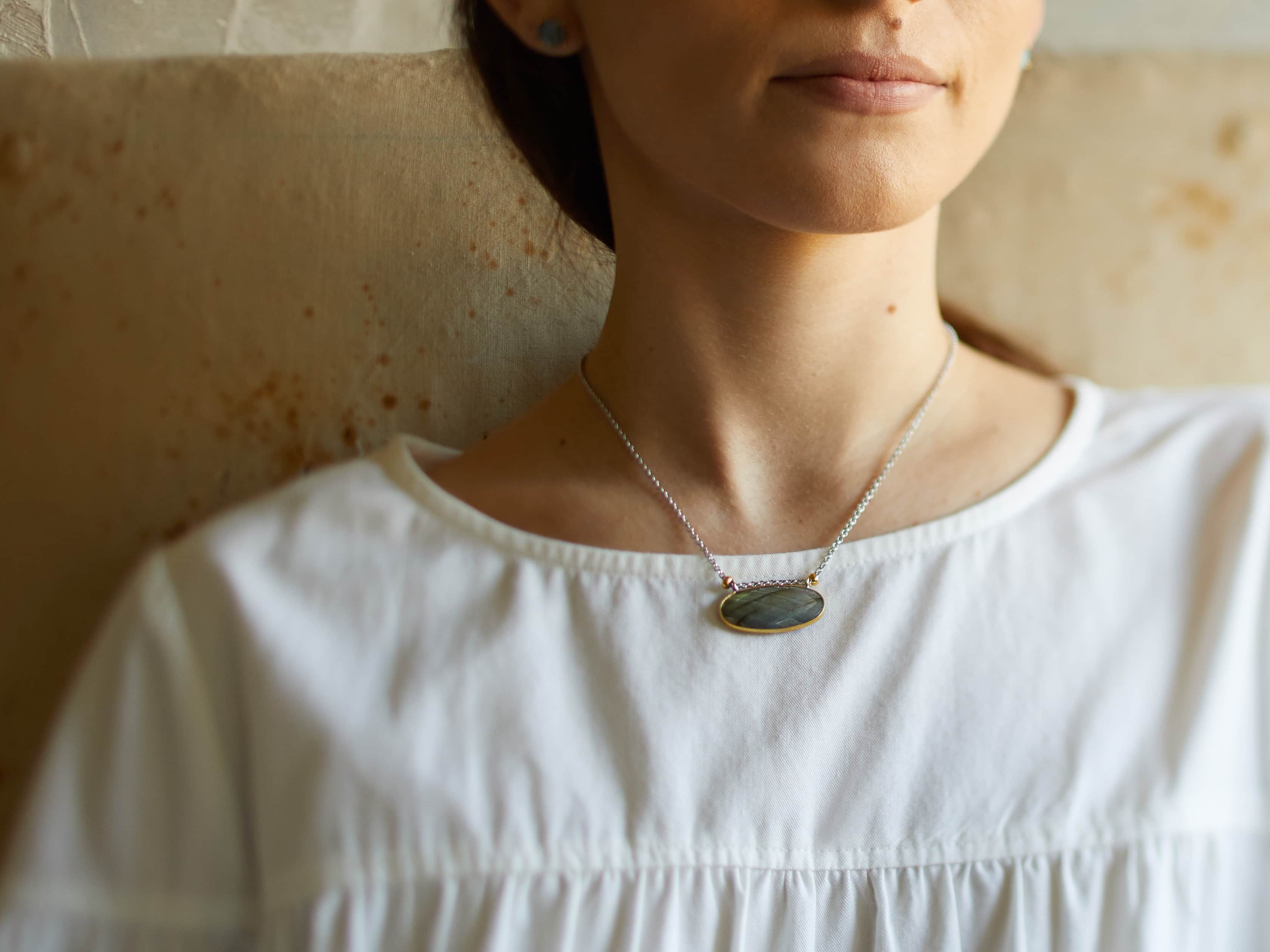 Shilah Pendant Necklace