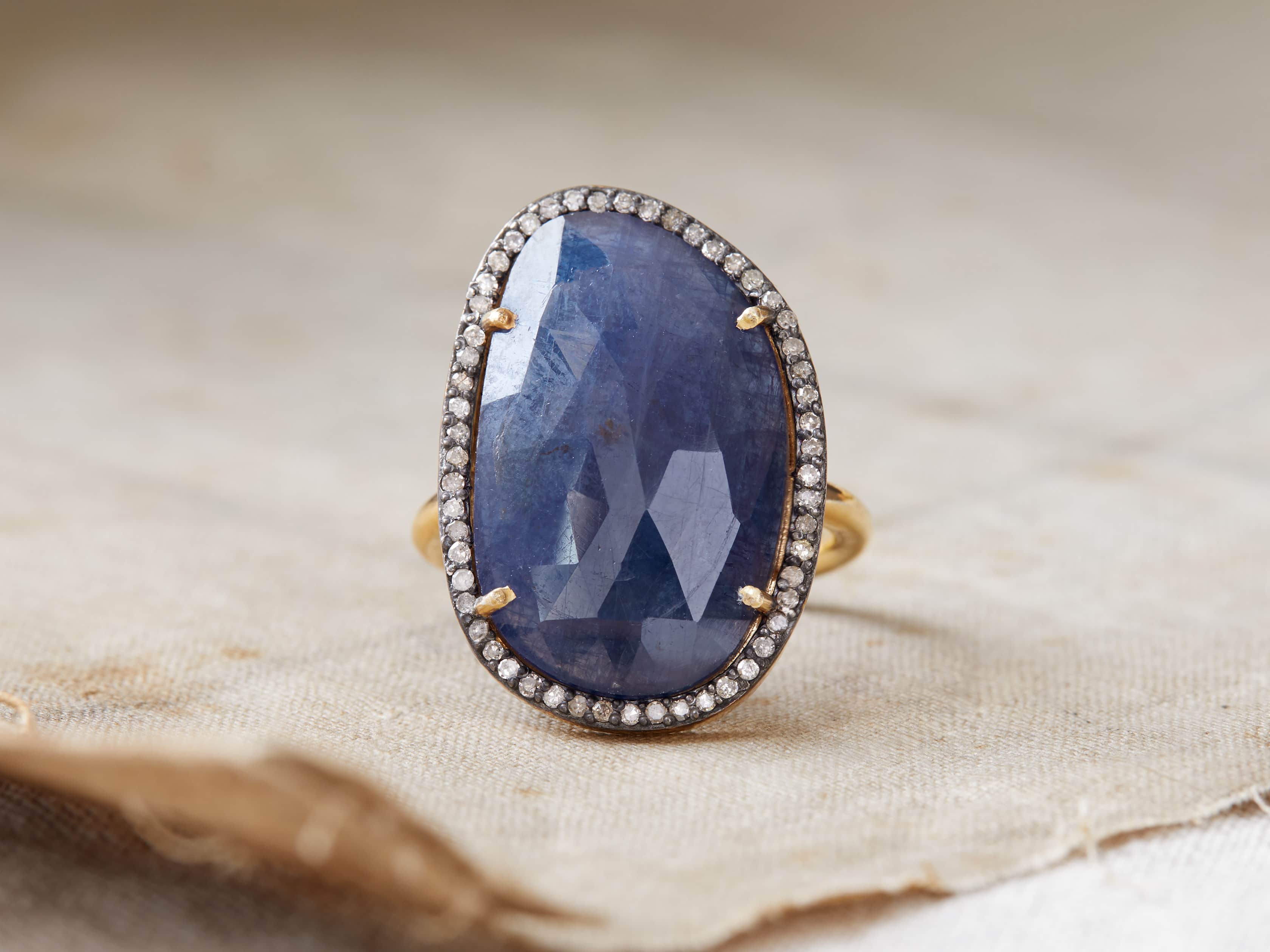 Sunila Ring Size 7, slide 2 of 4