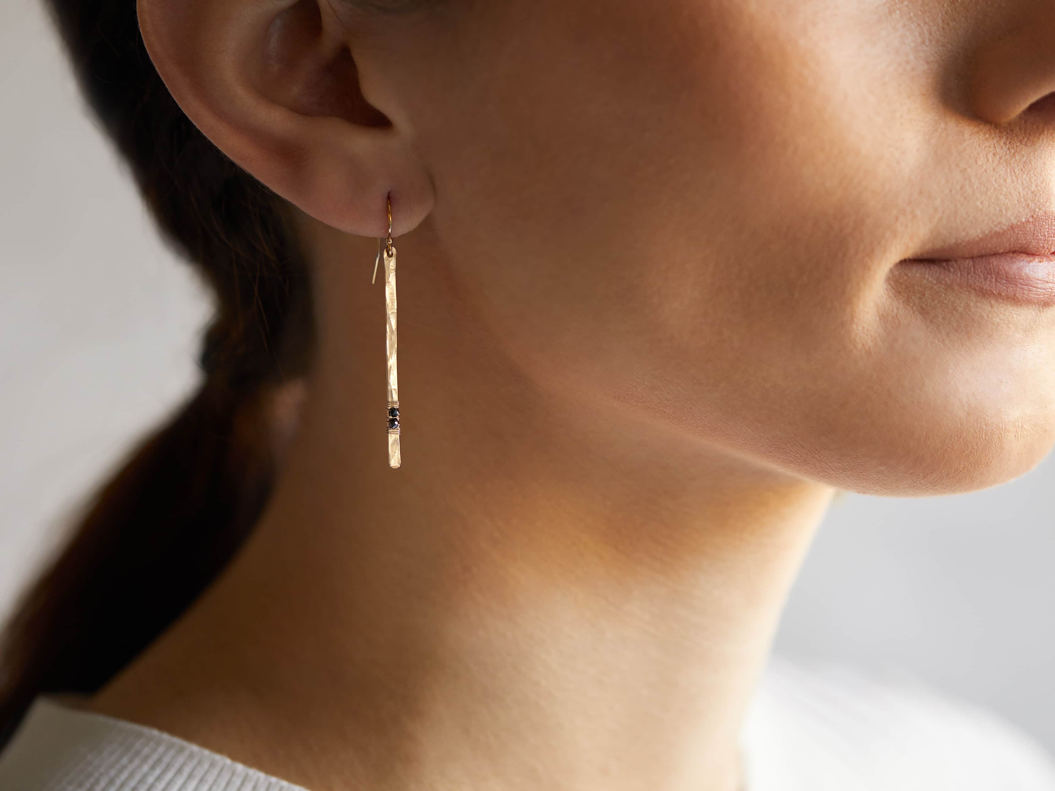 Thora Earring Pair, slide 2 of 2
