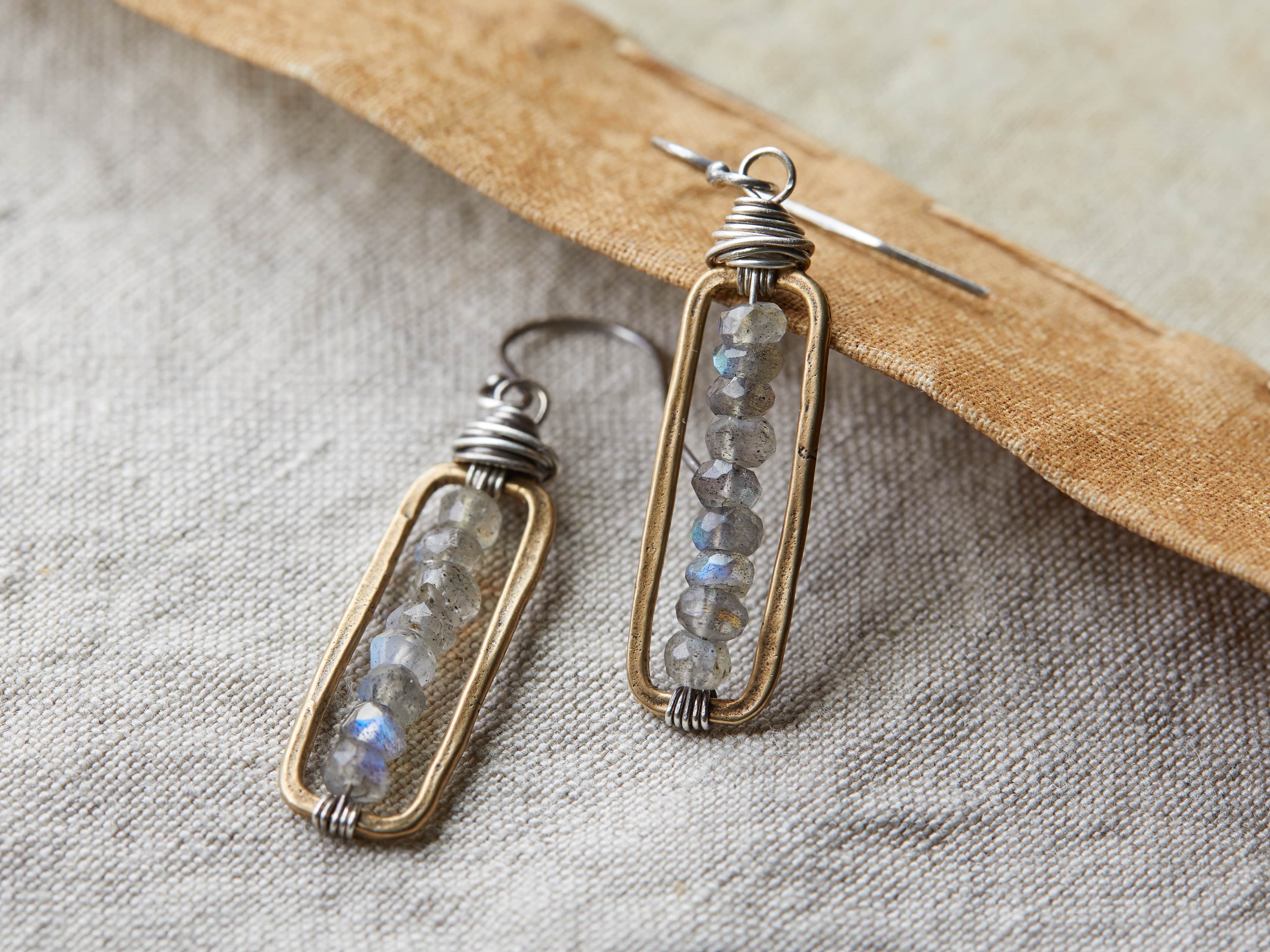 Veda Dangle Earrings