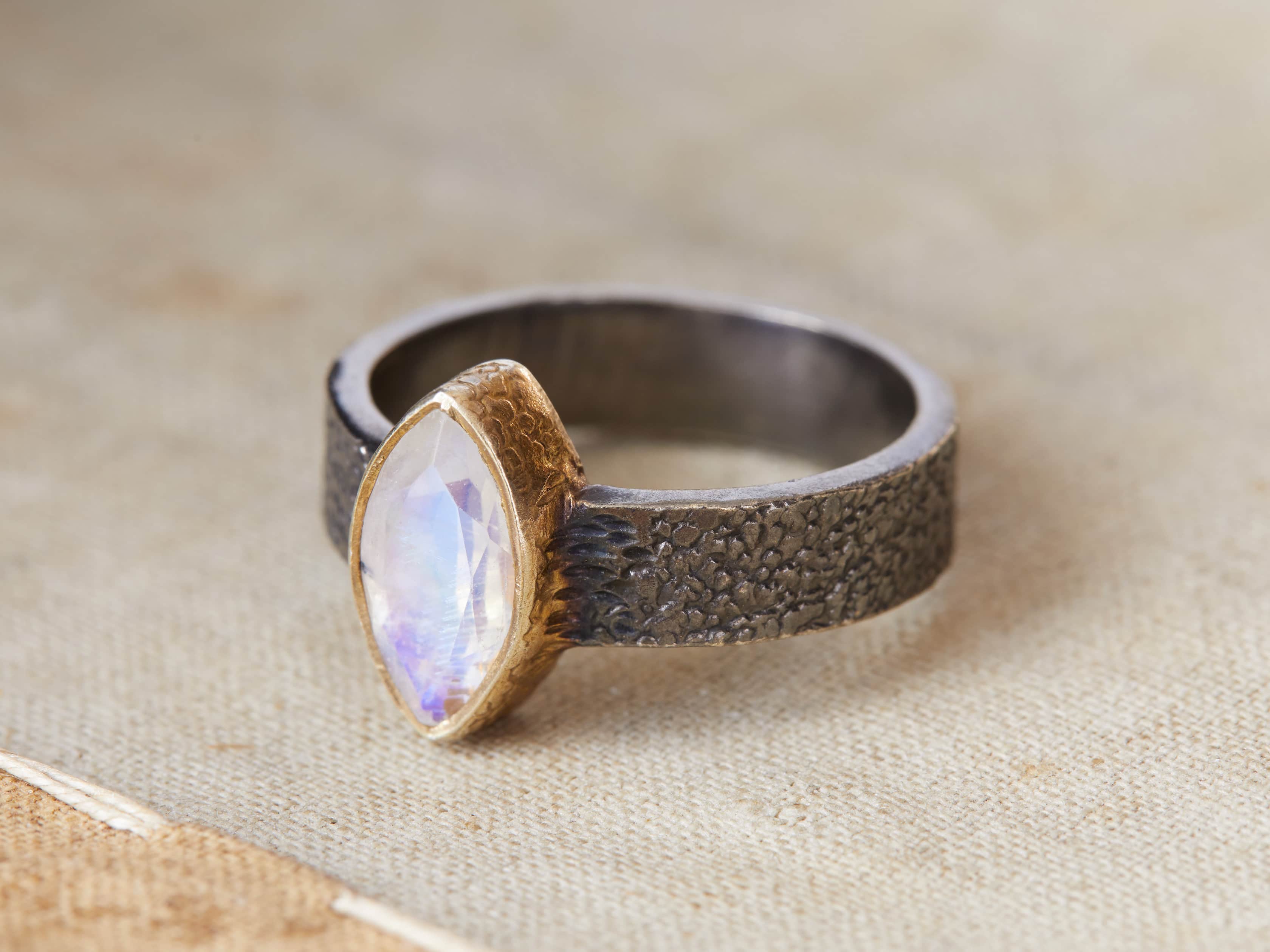 Zemira Ring Size 6