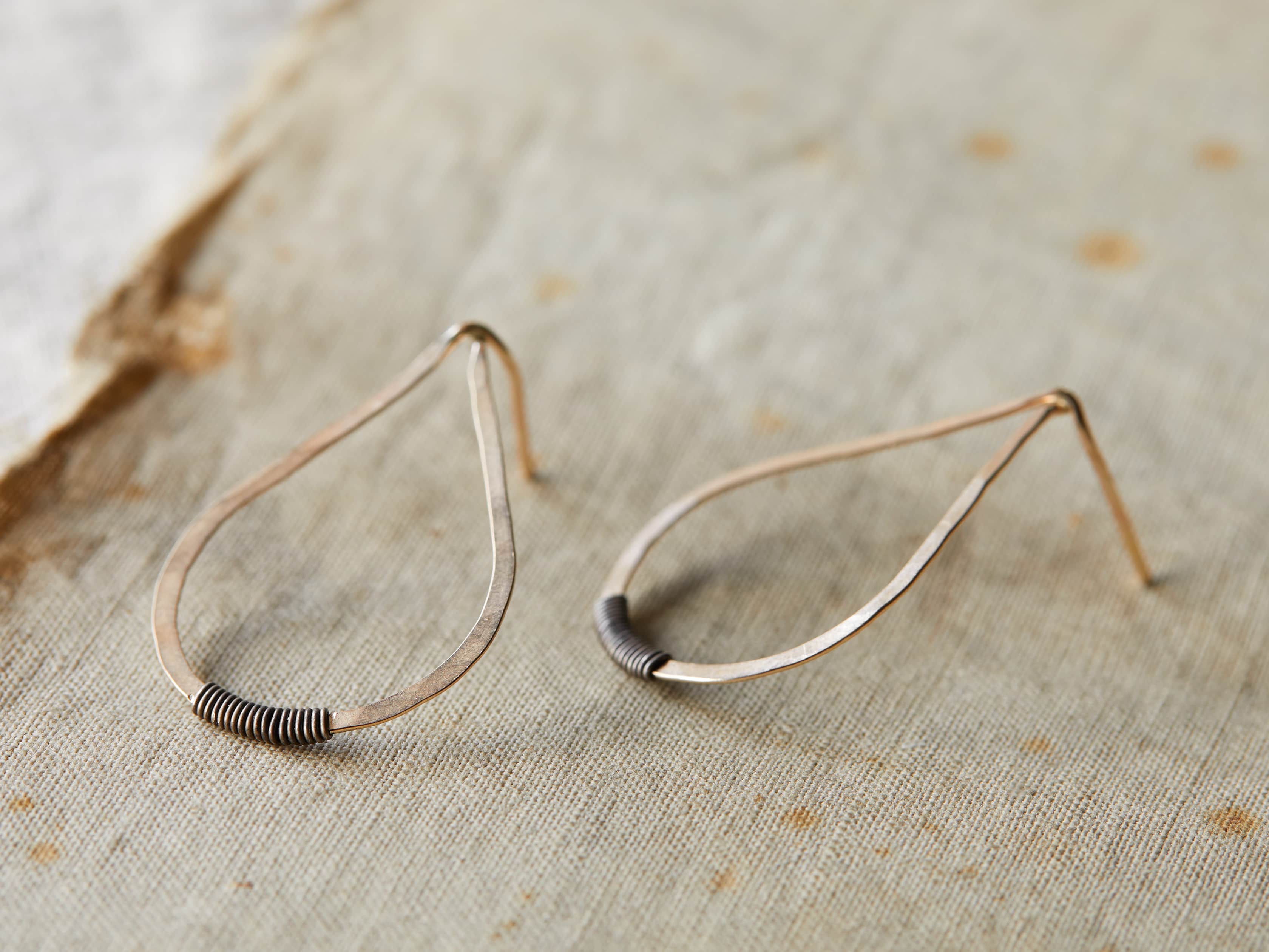 Zita Earring Pair, slide 1 of 2