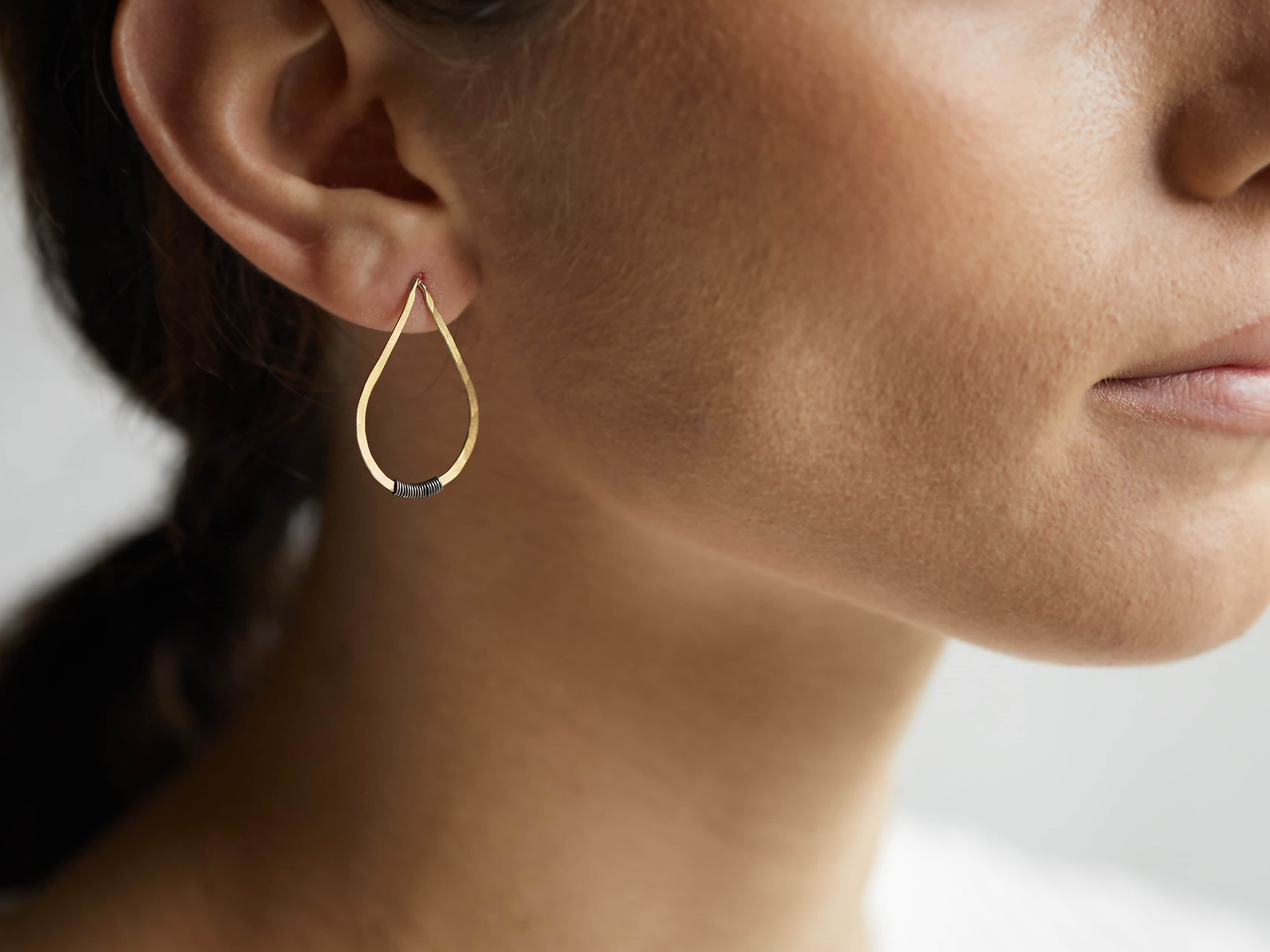 Zita Earring Pair, slide 2 of 2
