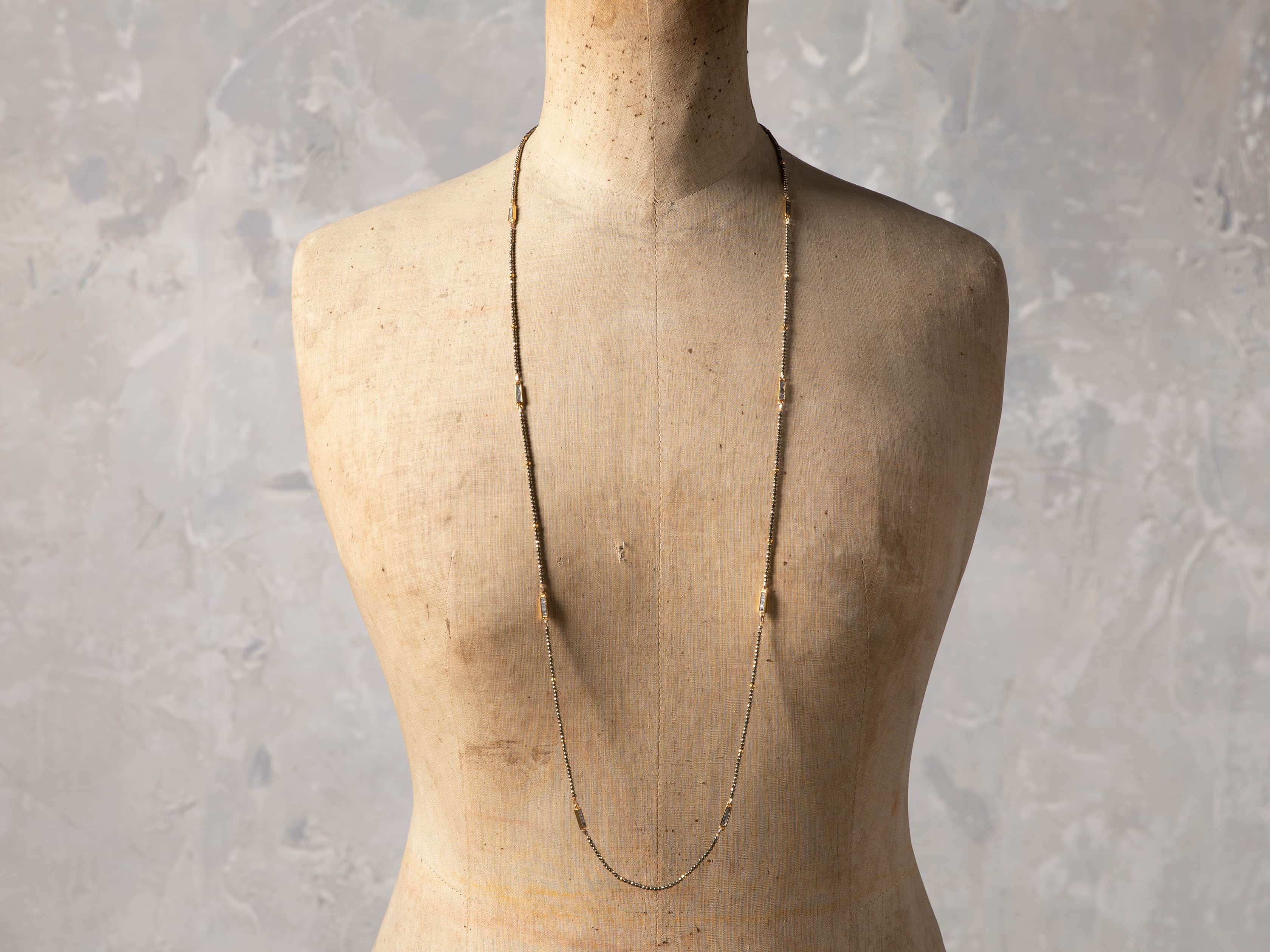 Ziya Necklace, slide 3 of 3