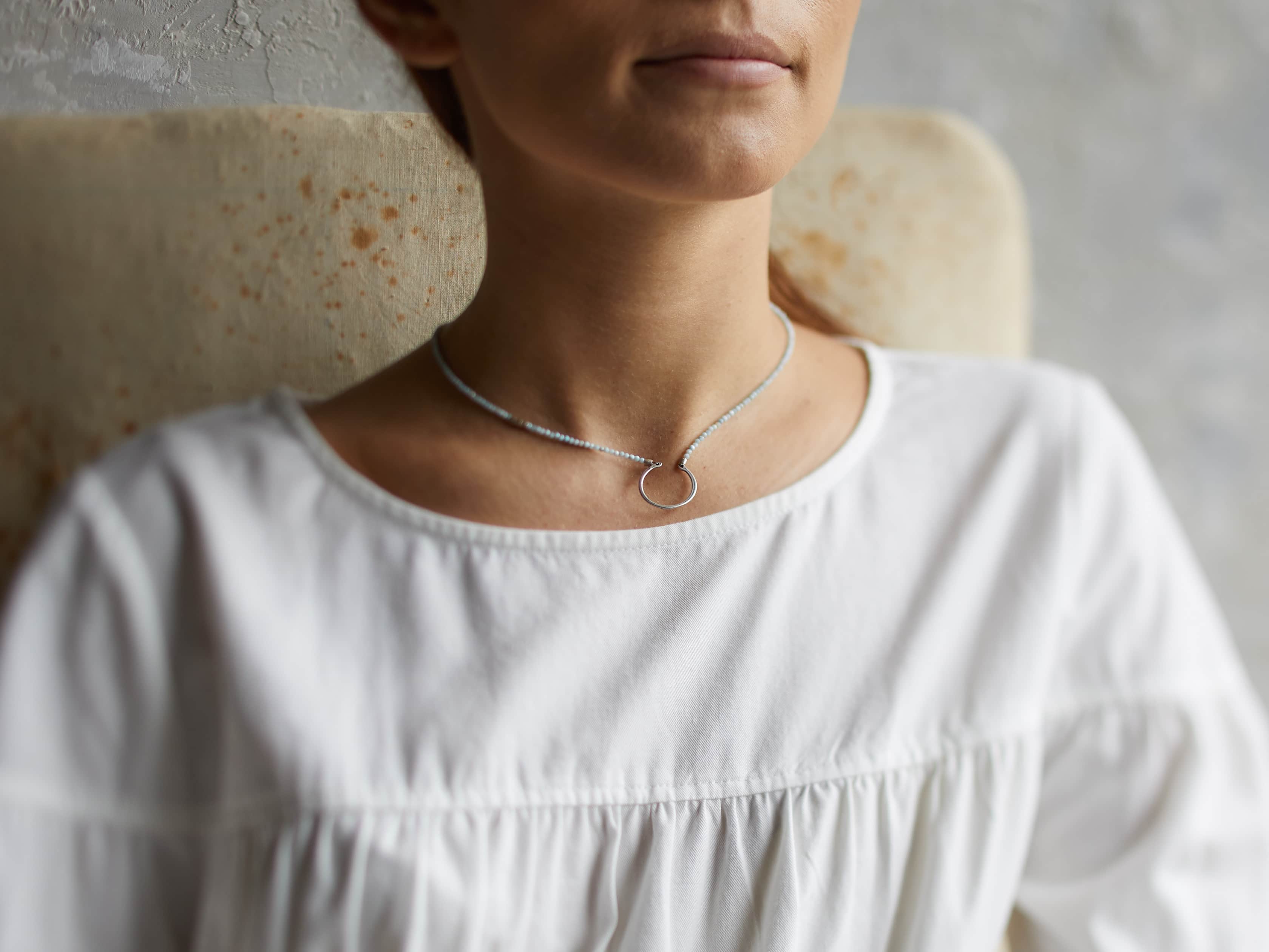 Zydra Necklace