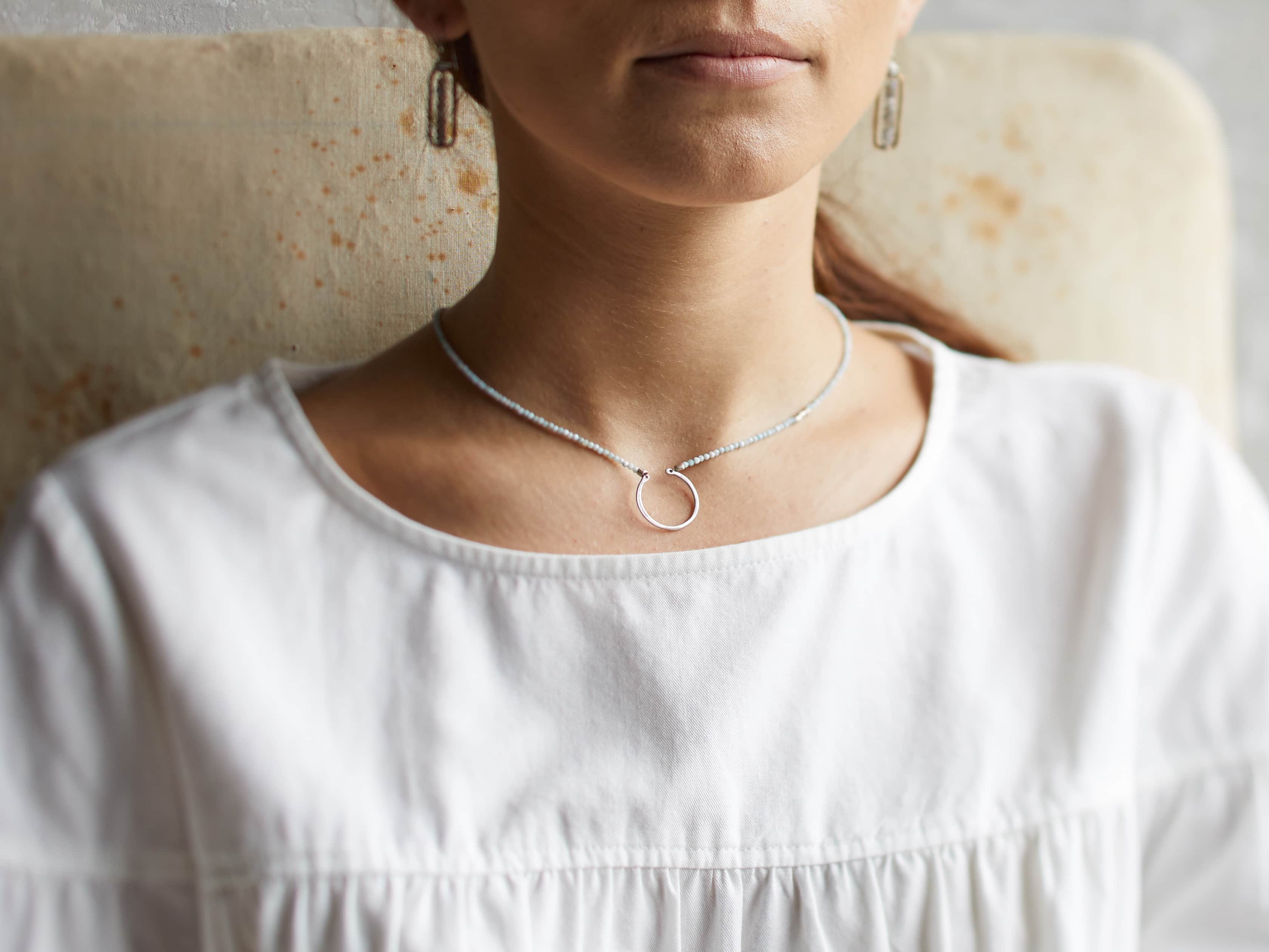 Zydra Necklace