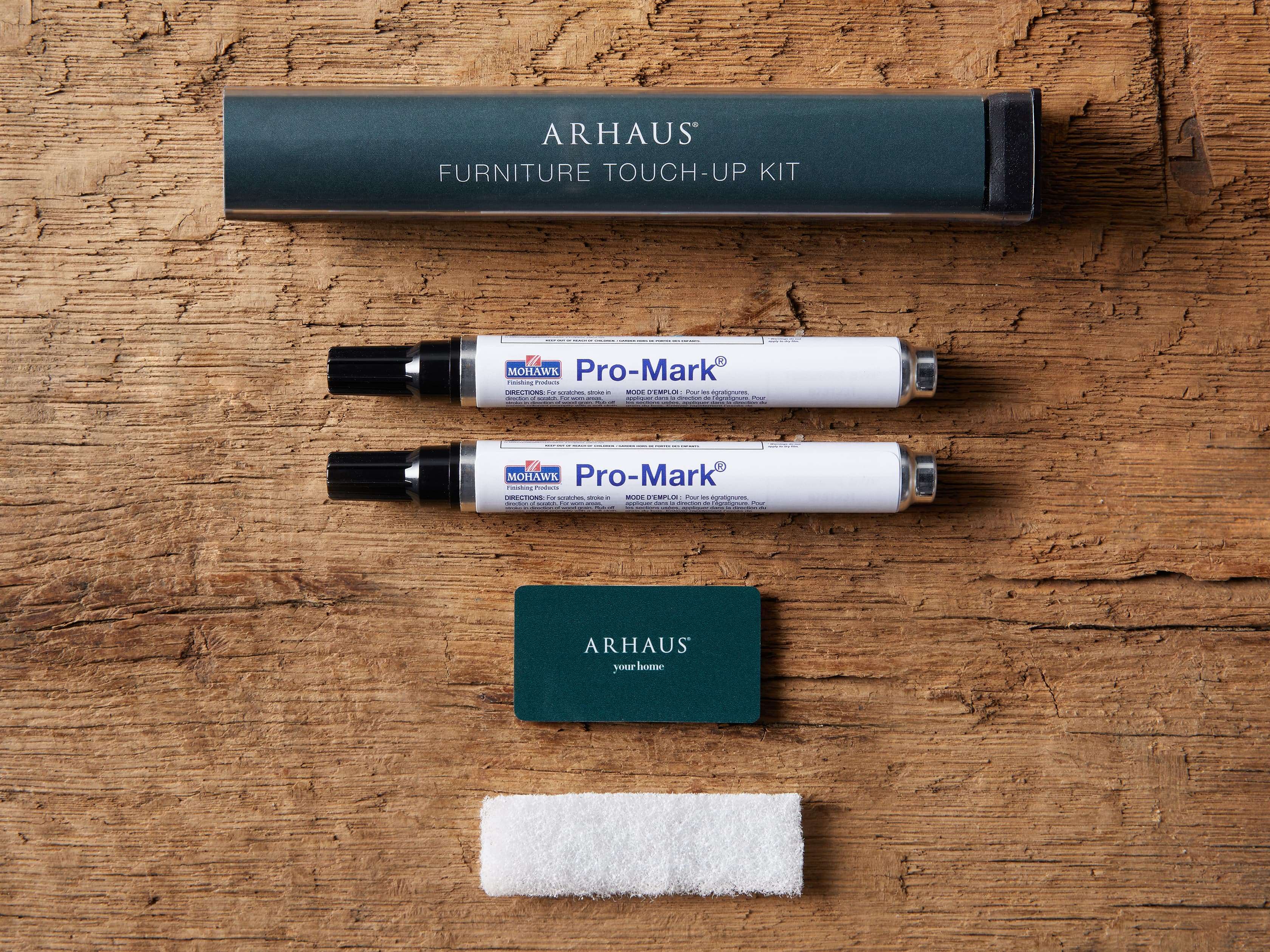 Touch Up Solutions Kit