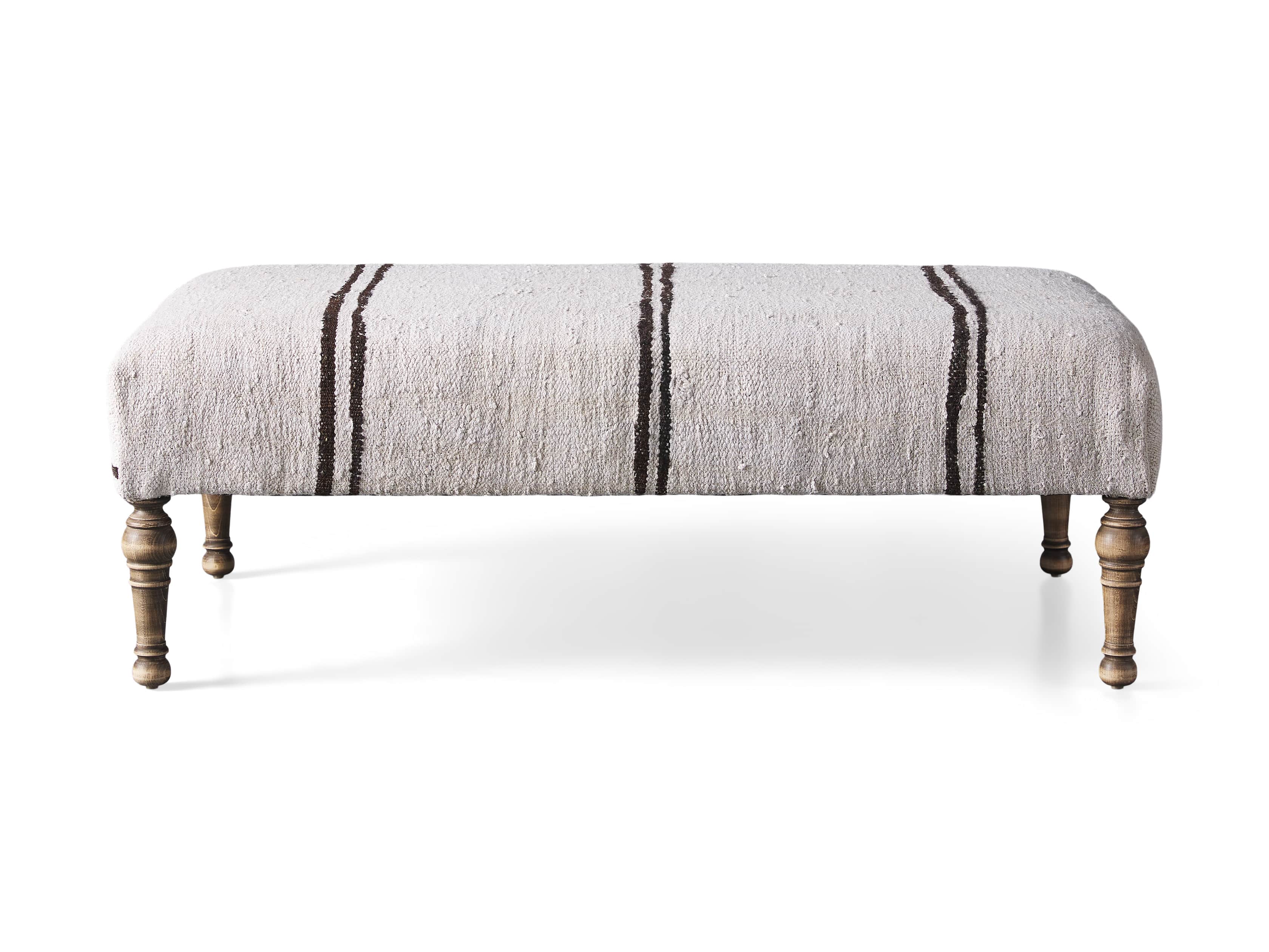 One a Kind Alamosa Ottoman, slide 5 of 5