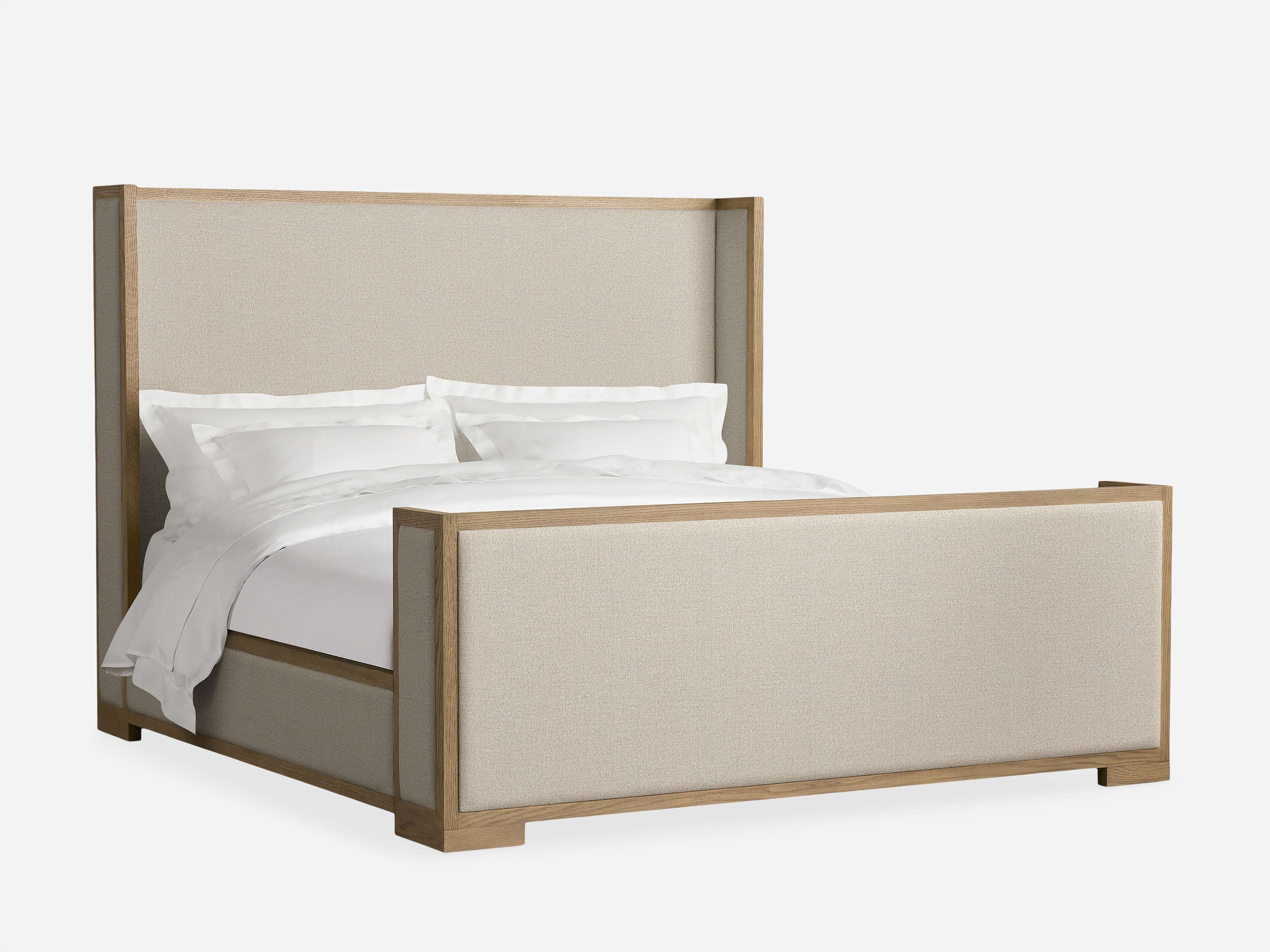 Shelter bed frame discount