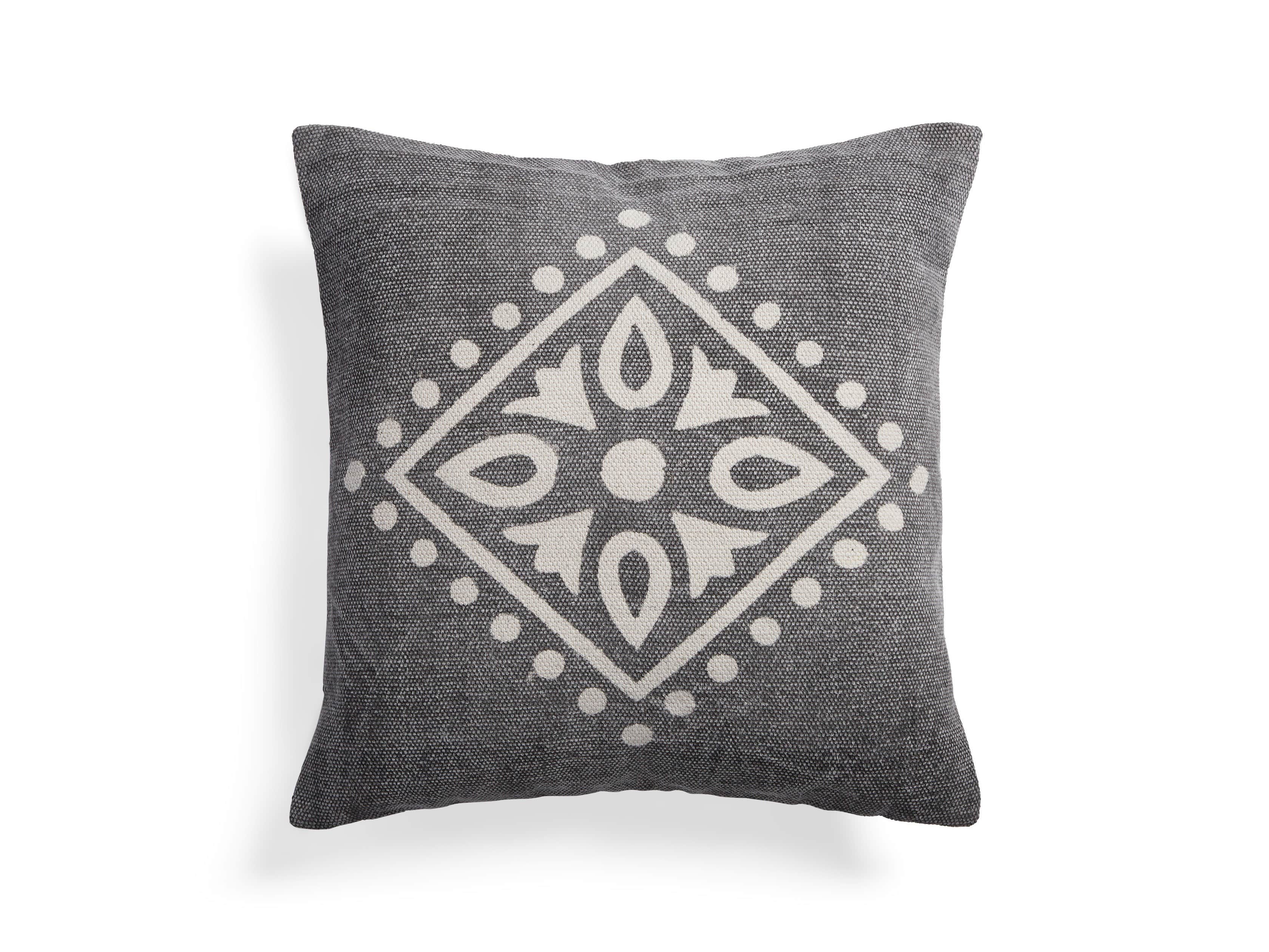 Boho Medallion Pillow Cover Only