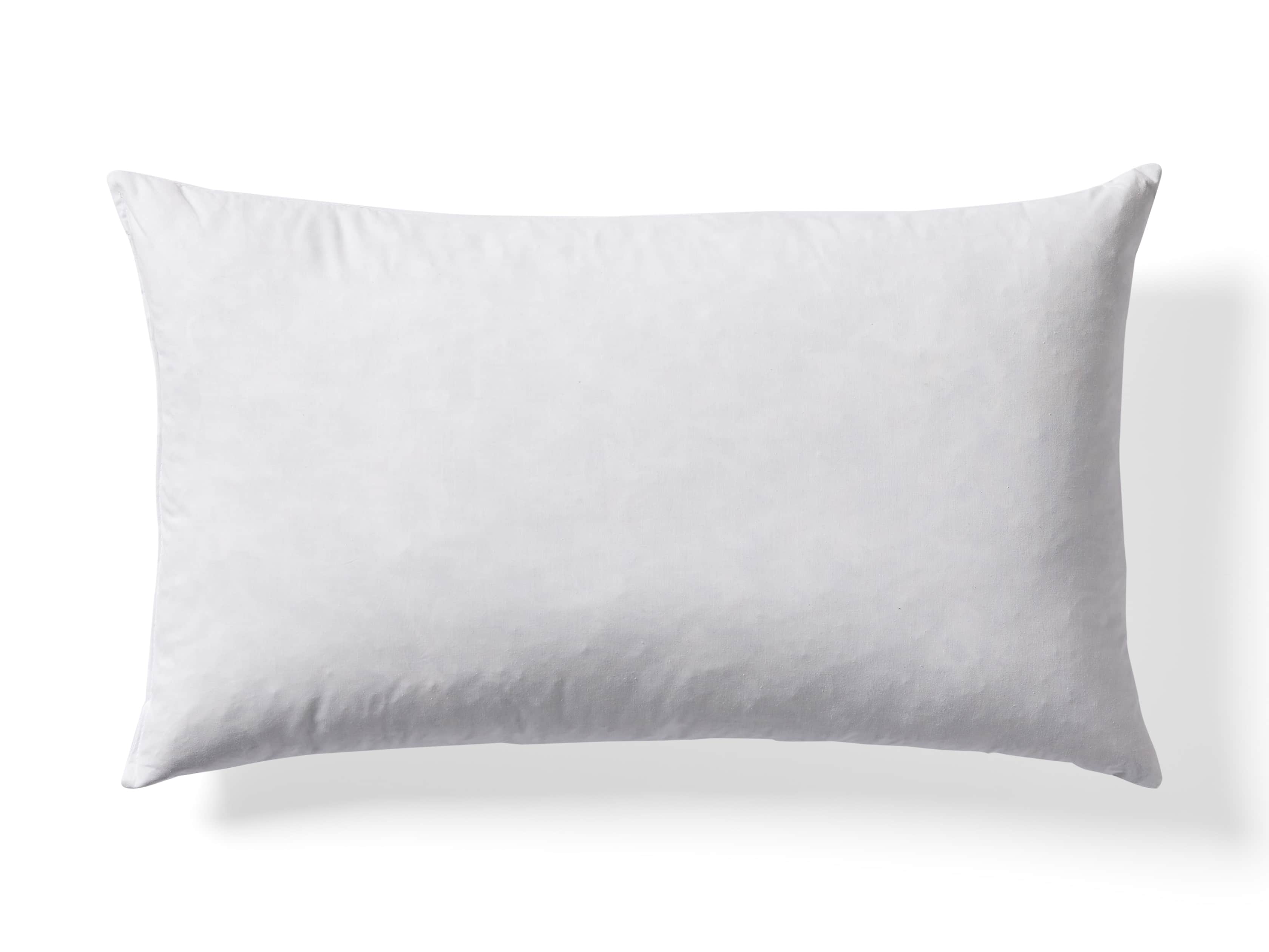 lumbar pillow insert