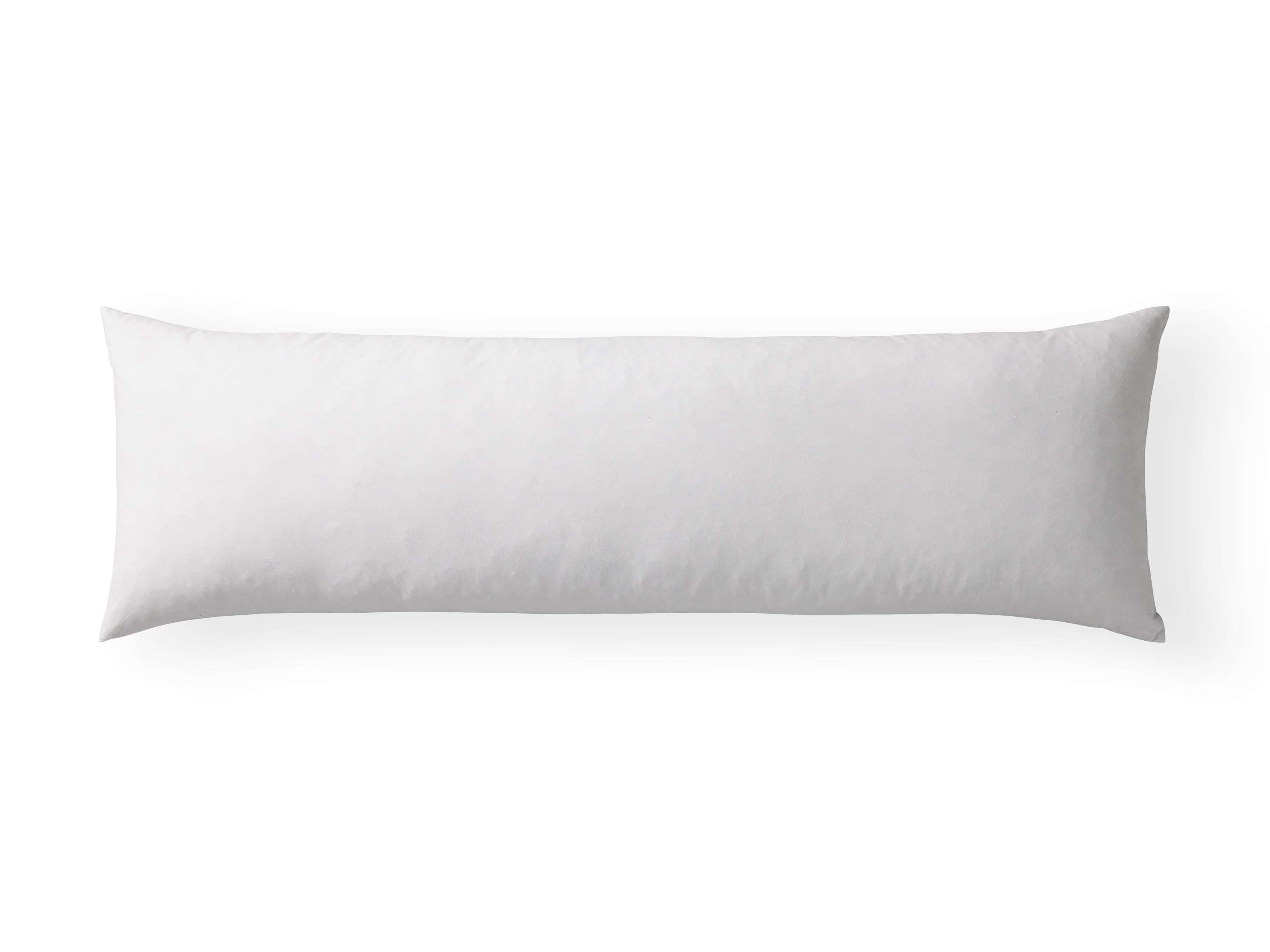 Down Fill Lumbar Pillow Insert