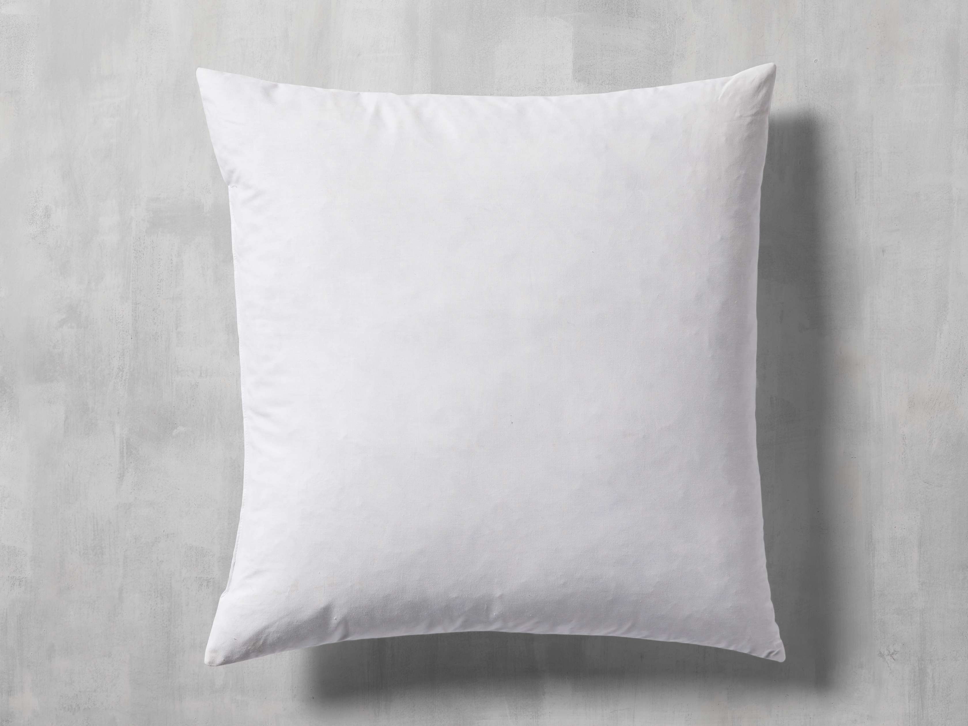 24 clearance pillow insert