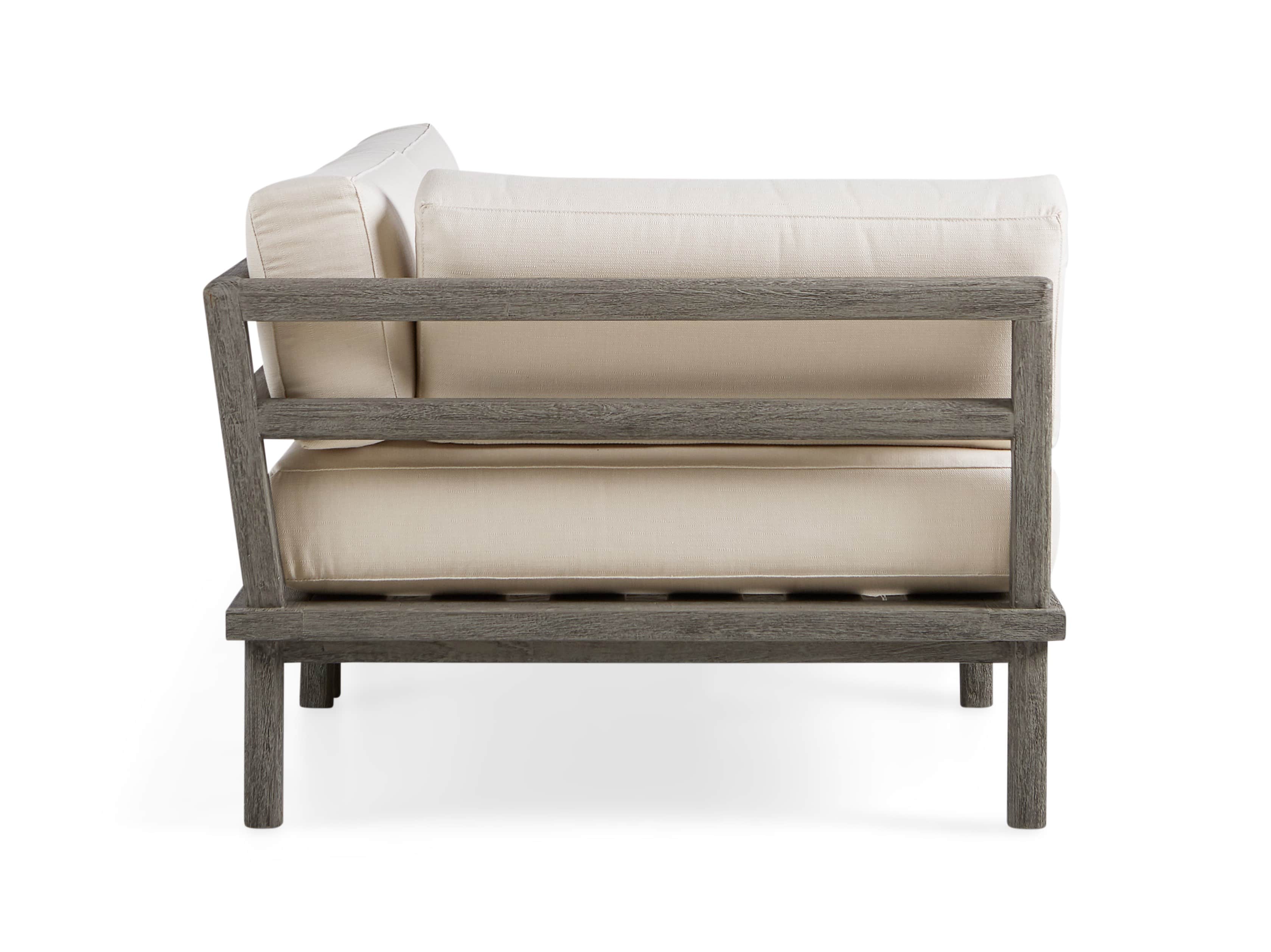 Costa Outdoor 3 Piece Sectional