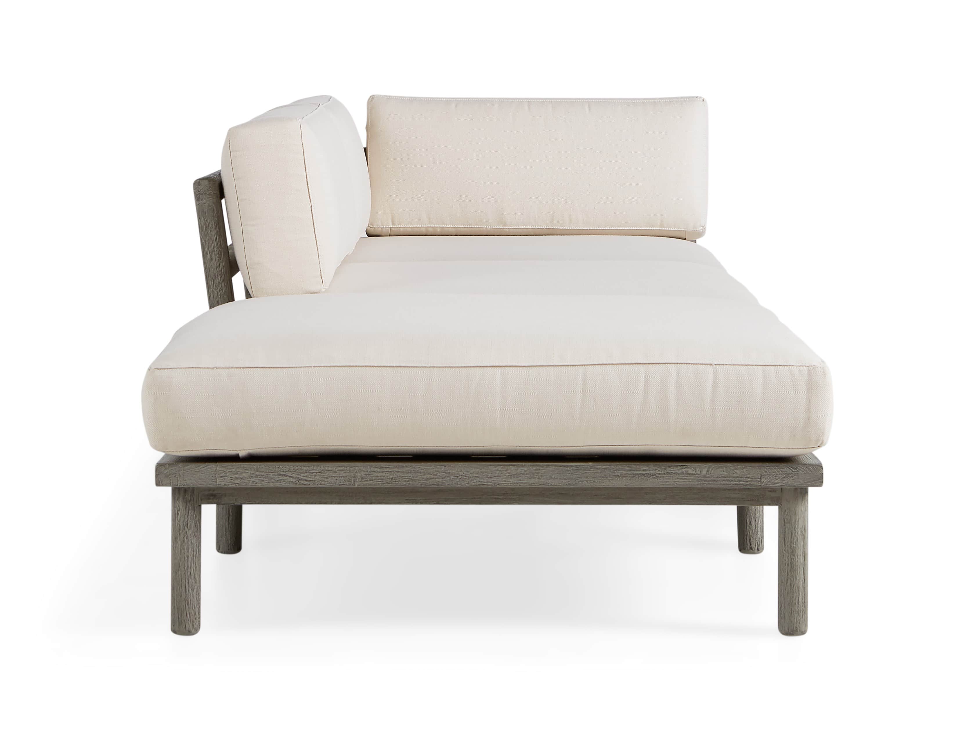 Costa Outdoor 3 Piece Sectional