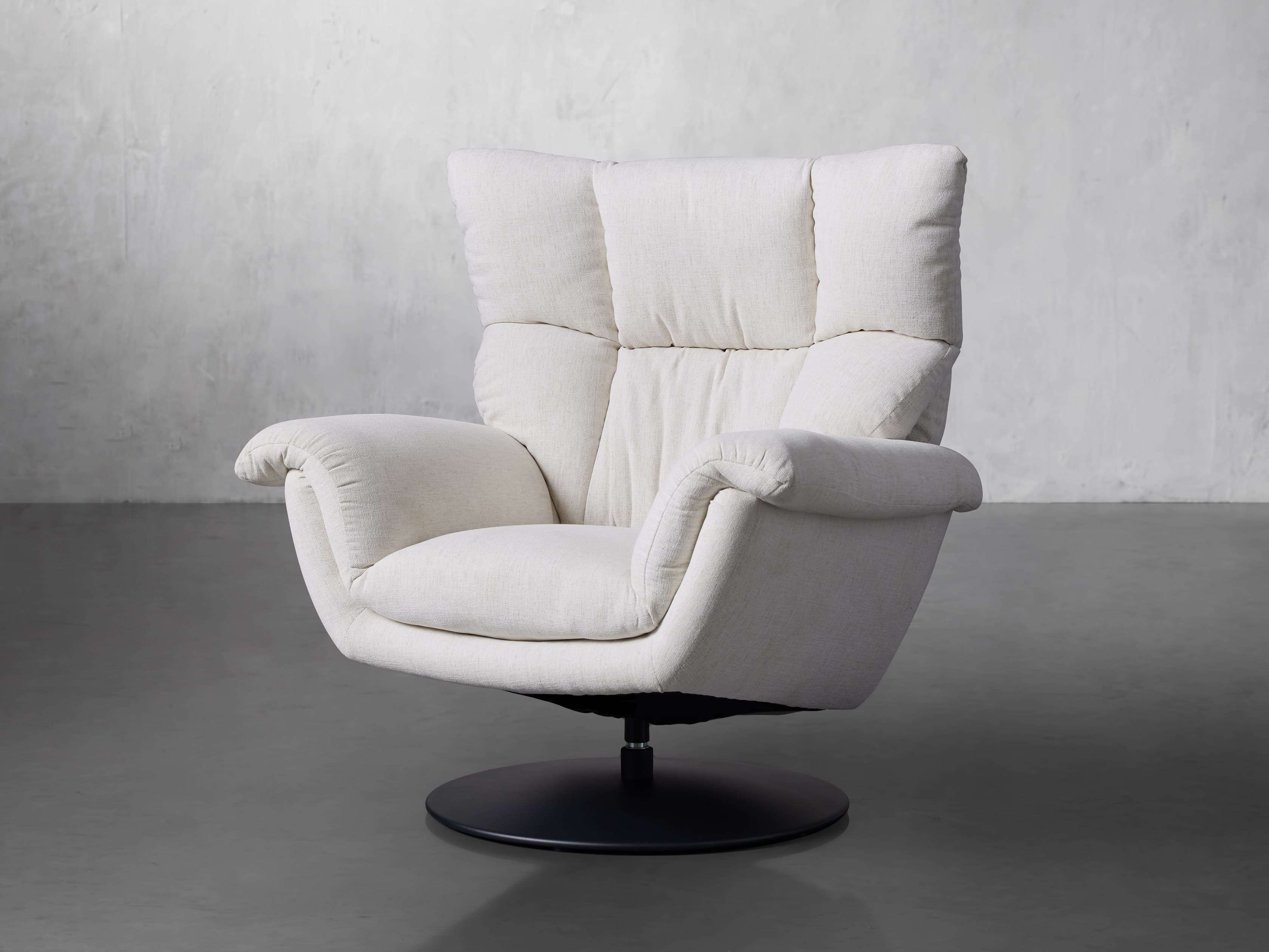 Deacon Swivel Recliner