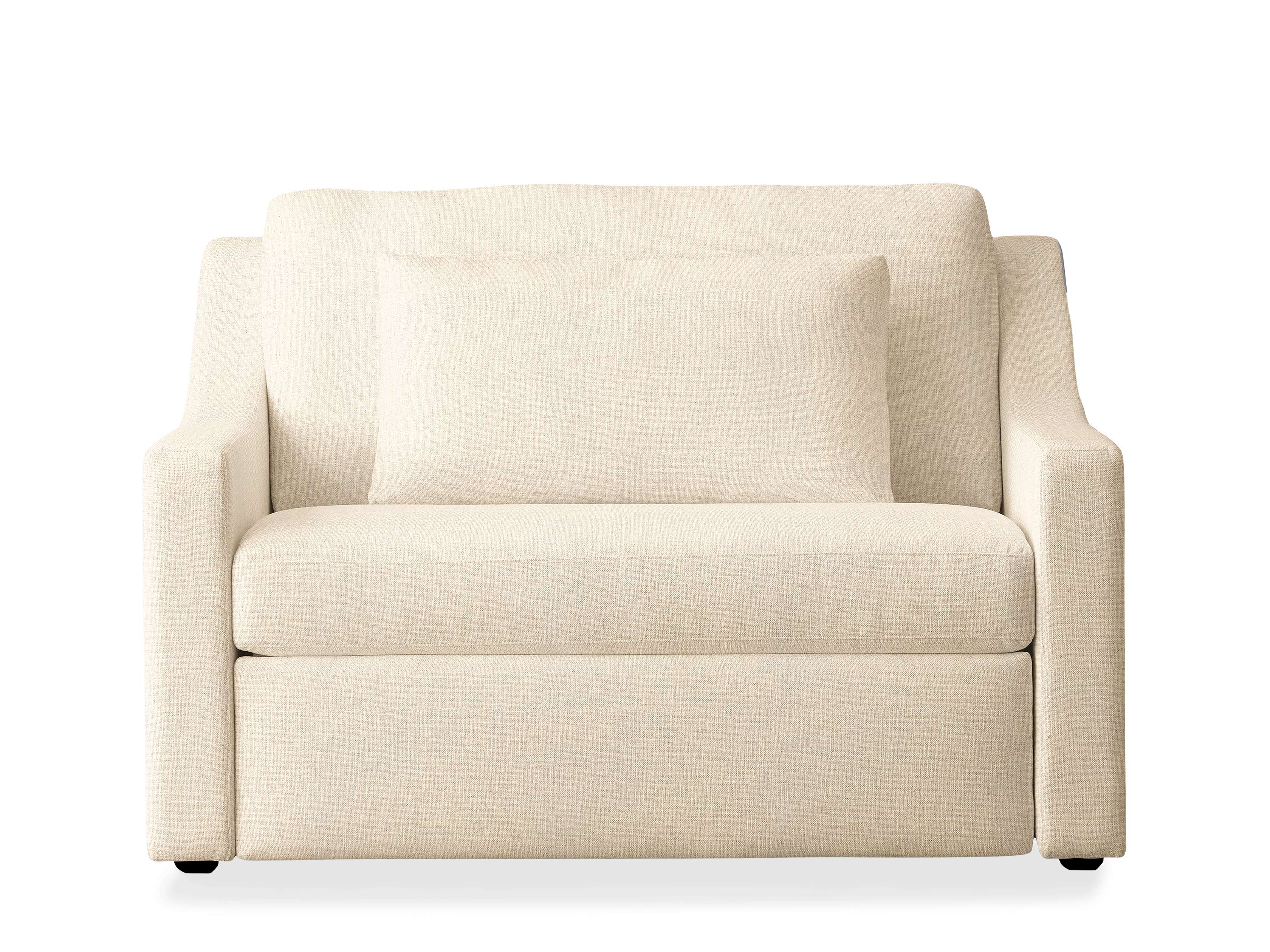 Ashby Luxury Twin Sleeper Chair – Arhaus