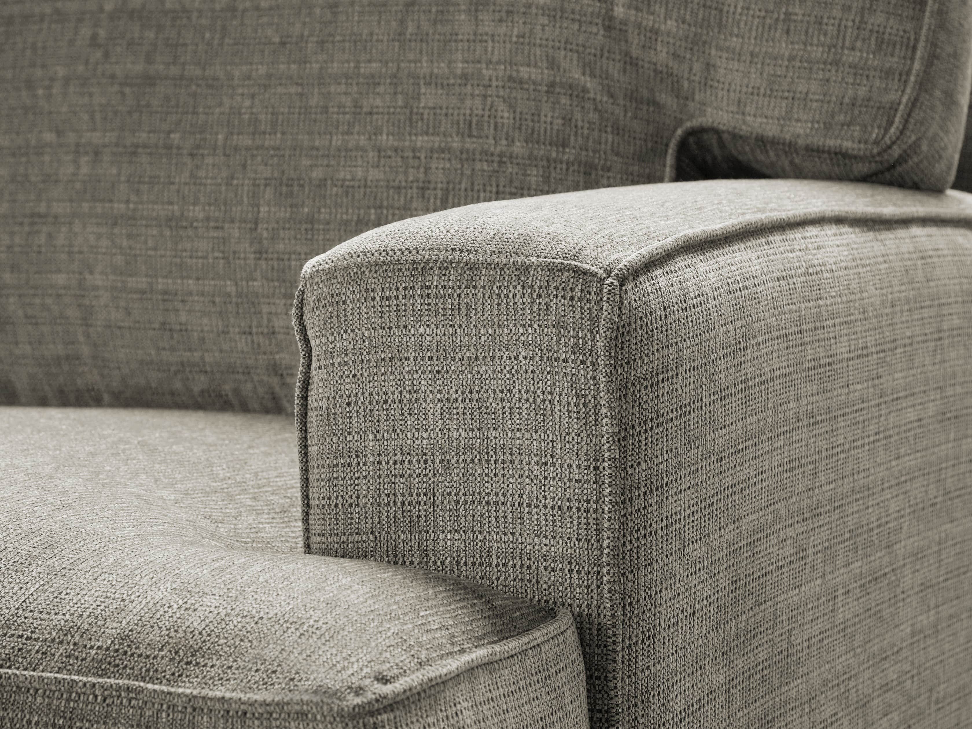 Dune 162" Upholstered Five Piece Sectional
